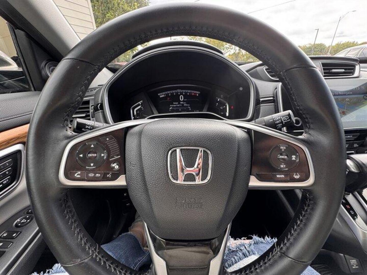 2017 Lunar Silver Metallic Honda CR-V Touring (5J6RW2H92HL) with an 1.5L Turbo I4 190hp 179ft. lbs. engine, Automatic transmission, located at 25355 Eames Street, Channahon, IL, 60410, (815) 467-1807, 41.429108, -88.228432 - Introducing the sleek and stylish 2017 Honda CR-V Touring in Lunar Silver Metallic with a luxurious Black interior! This beauty is powered by a 1.5L Turbo I4 engine, delivering a peppy 190hp and 179ft. lbs. of torque for an exhilarating drive every time. Step inside this top-of-the-line CR-V and yo - Photo#25