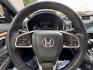 2017 Lunar Silver Metallic Honda CR-V Touring (5J6RW2H92HL) with an 1.5L Turbo I4 190hp 179ft. lbs. engine, Automatic transmission, located at 25355 Eames Street, Channahon, IL, 60410, (815) 467-1807, 41.429108, -88.228432 - Introducing the sleek and stylish 2017 Honda CR-V Touring in Lunar Silver Metallic with a luxurious Black interior! This beauty is powered by a 1.5L Turbo I4 engine, delivering a peppy 190hp and 179ft. lbs. of torque for an exhilarating drive every time. Step inside this top-of-the-line CR-V and yo - Photo#25