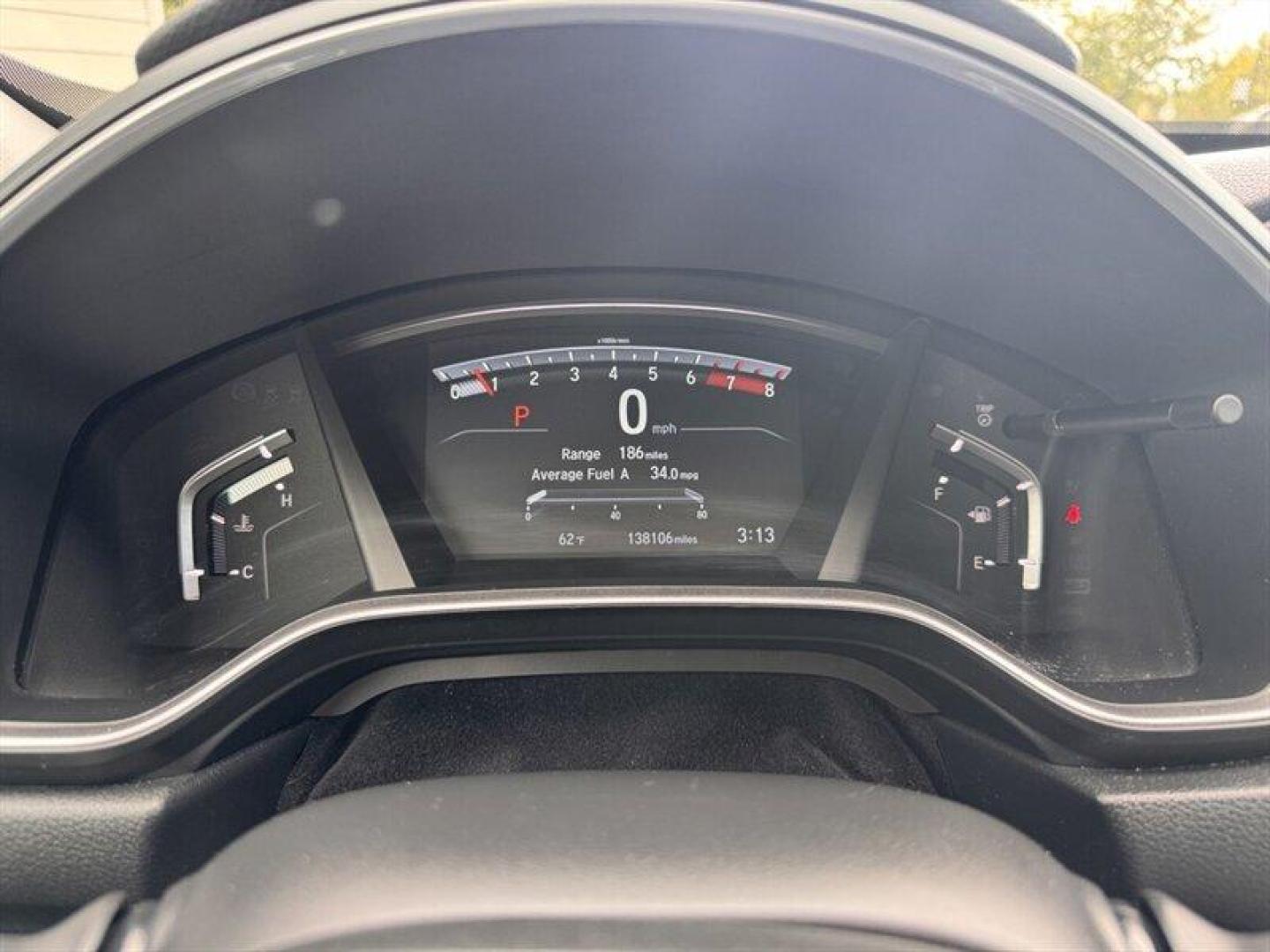 2017 Lunar Silver Metallic Honda CR-V Touring (5J6RW2H92HL) with an 1.5L Turbo I4 190hp 179ft. lbs. engine, Automatic transmission, located at 25355 Eames Street, Channahon, IL, 60410, (815) 467-1807, 41.429108, -88.228432 - Introducing the sleek and stylish 2017 Honda CR-V Touring in Lunar Silver Metallic with a luxurious Black interior! This beauty is powered by a 1.5L Turbo I4 engine, delivering a peppy 190hp and 179ft. lbs. of torque for an exhilarating drive every time. Step inside this top-of-the-line CR-V and yo - Photo#26