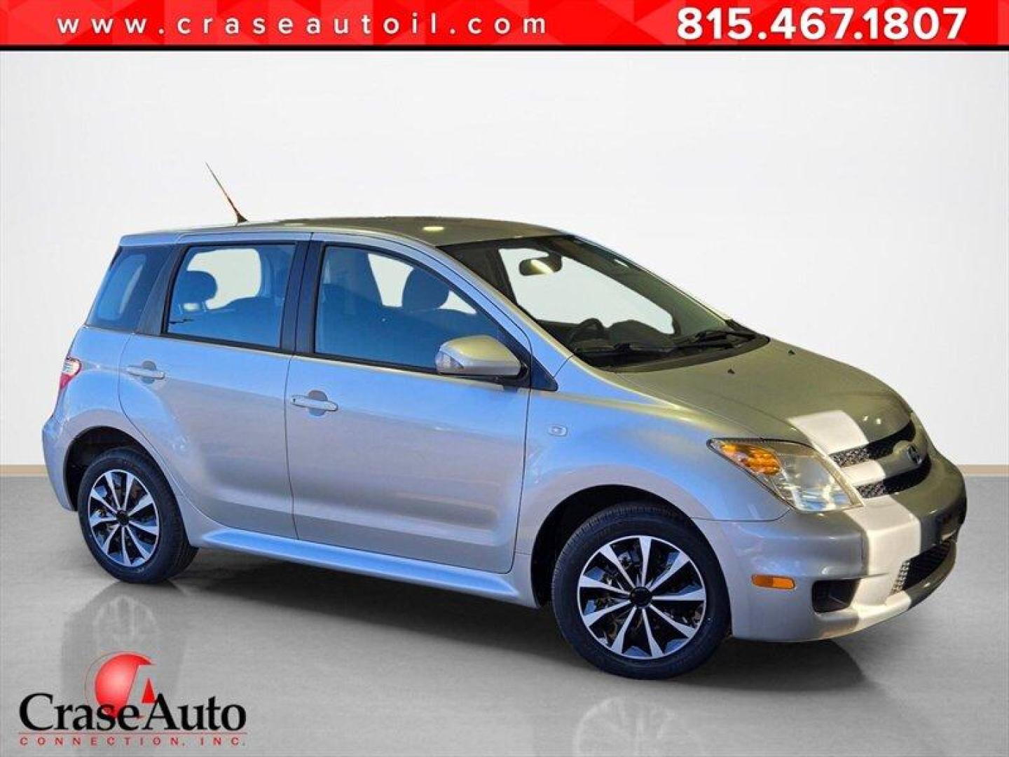 2006 Scion xA