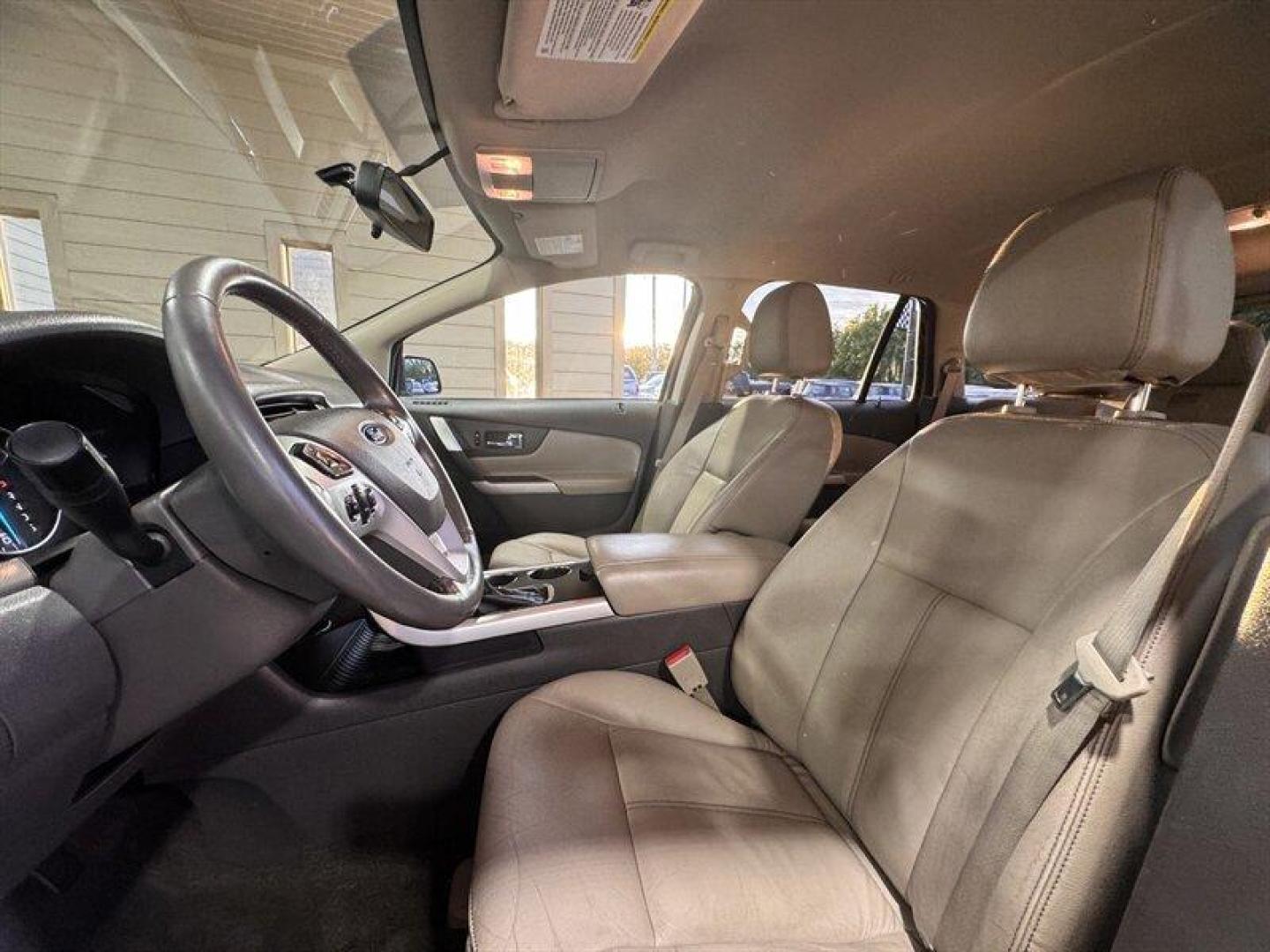 2013 White Platinum Metallic Tri-Coat Ford Edge SEL (2FMDK3JC6DB) with an 3.5L V6 285hp 253ft. lbs. engine, Automatic transmission, located at 25355 Eames Street, Channahon, IL, 60410, (815) 467-1807, 41.429108, -88.228432 - **2013 Ford Edge SEL: Your Stylish Companion on Wheels!** Buckle up, because this 2013 Ford Edge SEL is here to make every drive feel like a mini road trip! Dressed in a dazzling White Platinum Metallic Tri-Coat, this beauty isnt just a car; its a statement. And lets be real, who wouldnt want to ro - Photo#10