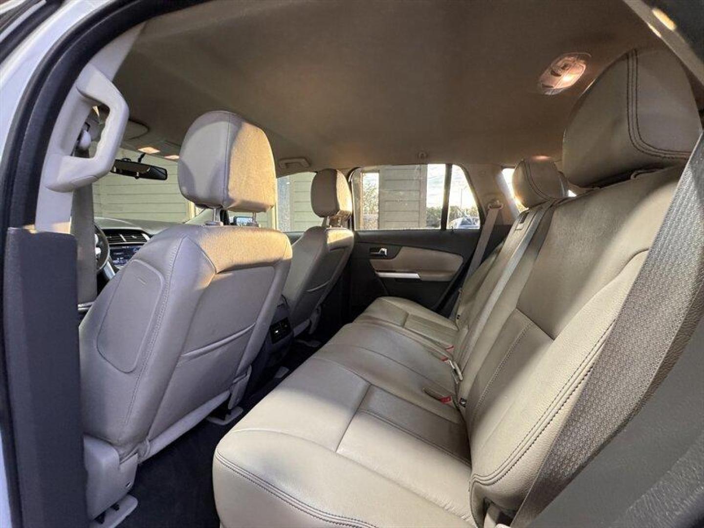 2013 White Platinum Metallic Tri-Coat Ford Edge SEL (2FMDK3JC6DB) with an 3.5L V6 285hp 253ft. lbs. engine, Automatic transmission, located at 25355 Eames Street, Channahon, IL, 60410, (815) 467-1807, 41.429108, -88.228432 - **2013 Ford Edge SEL: Your Stylish Companion on Wheels!** Buckle up, because this 2013 Ford Edge SEL is here to make every drive feel like a mini road trip! Dressed in a dazzling White Platinum Metallic Tri-Coat, this beauty isnt just a car; its a statement. And lets be real, who wouldnt want to ro - Photo#11