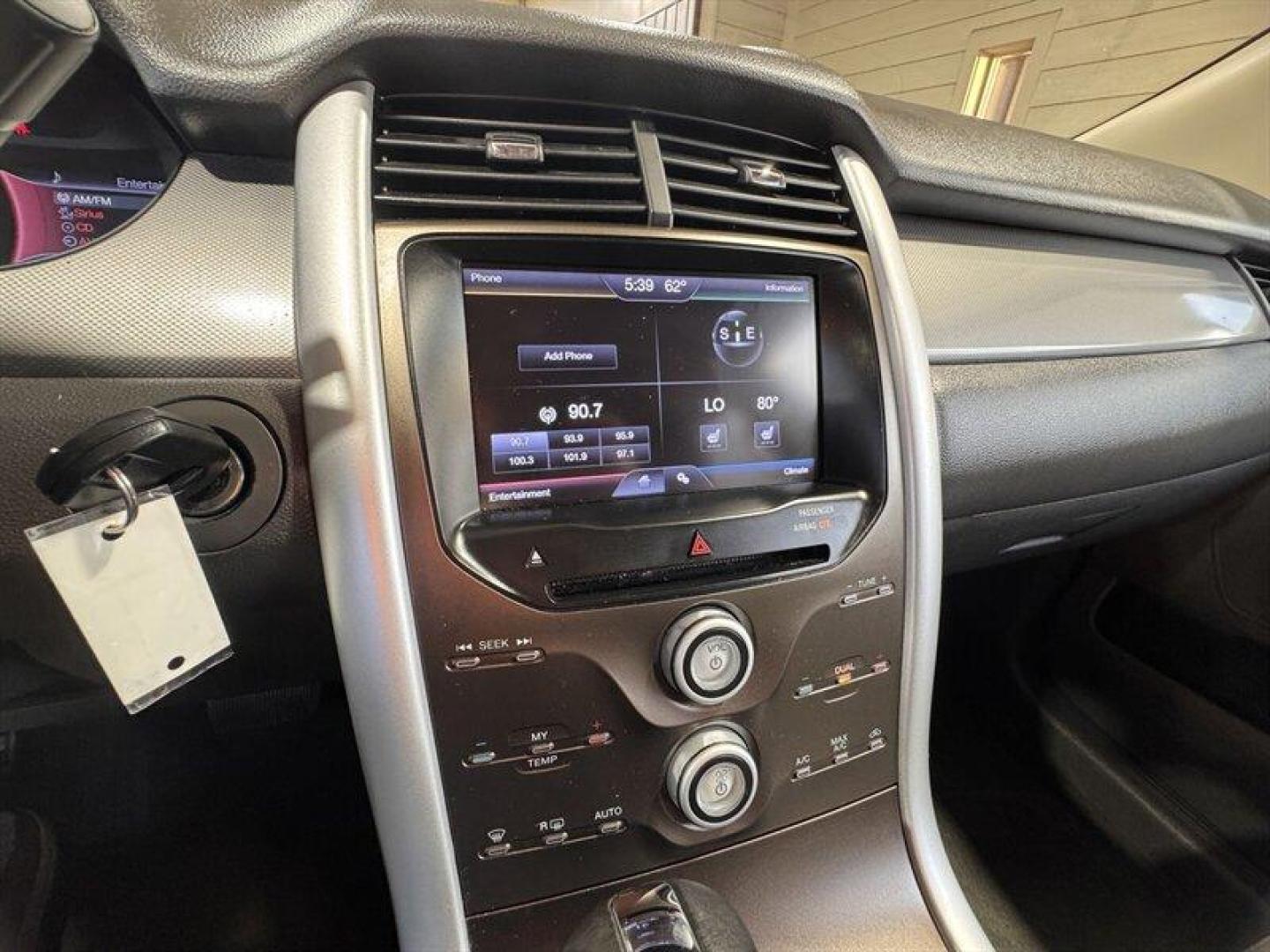 2013 White Platinum Metallic Tri-Coat Ford Edge SEL (2FMDK3JC6DB) with an 3.5L V6 285hp 253ft. lbs. engine, Automatic transmission, located at 25355 Eames Street, Channahon, IL, 60410, (815) 467-1807, 41.429108, -88.228432 - **2013 Ford Edge SEL: Your Stylish Companion on Wheels!** Buckle up, because this 2013 Ford Edge SEL is here to make every drive feel like a mini road trip! Dressed in a dazzling White Platinum Metallic Tri-Coat, this beauty isnt just a car; its a statement. And lets be real, who wouldnt want to ro - Photo#17