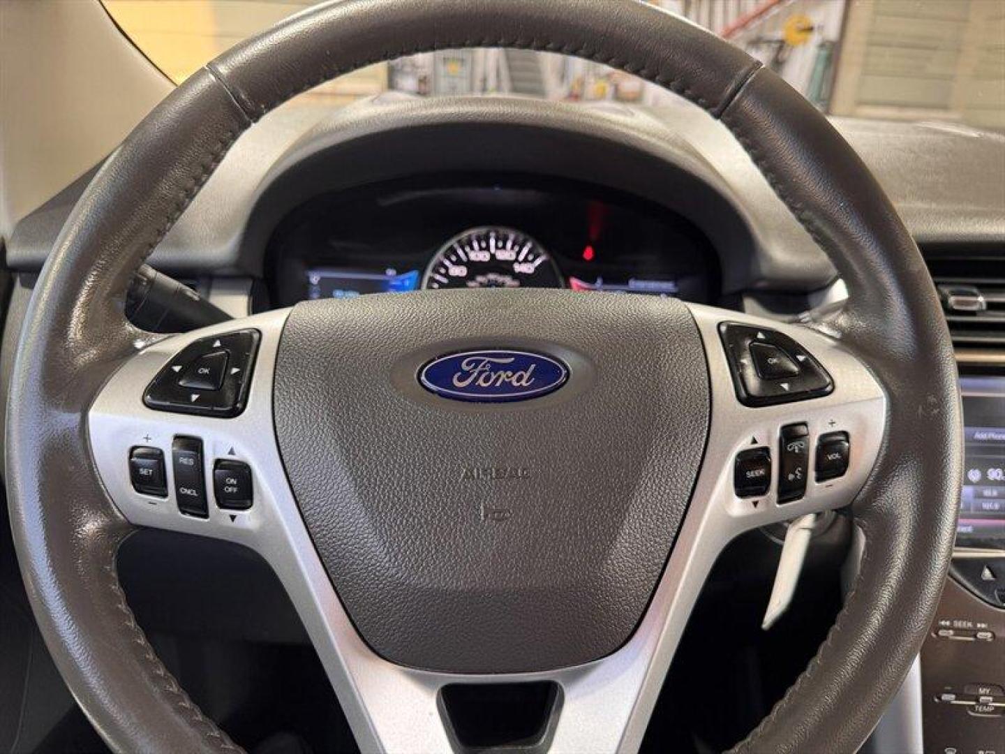 2013 White Platinum Metallic Tri-Coat Ford Edge SEL (2FMDK3JC6DB) with an 3.5L V6 285hp 253ft. lbs. engine, Automatic transmission, located at 25355 Eames Street, Channahon, IL, 60410, (815) 467-1807, 41.429108, -88.228432 - **2013 Ford Edge SEL: Your Stylish Companion on Wheels!** Buckle up, because this 2013 Ford Edge SEL is here to make every drive feel like a mini road trip! Dressed in a dazzling White Platinum Metallic Tri-Coat, this beauty isnt just a car; its a statement. And lets be real, who wouldnt want to ro - Photo#21