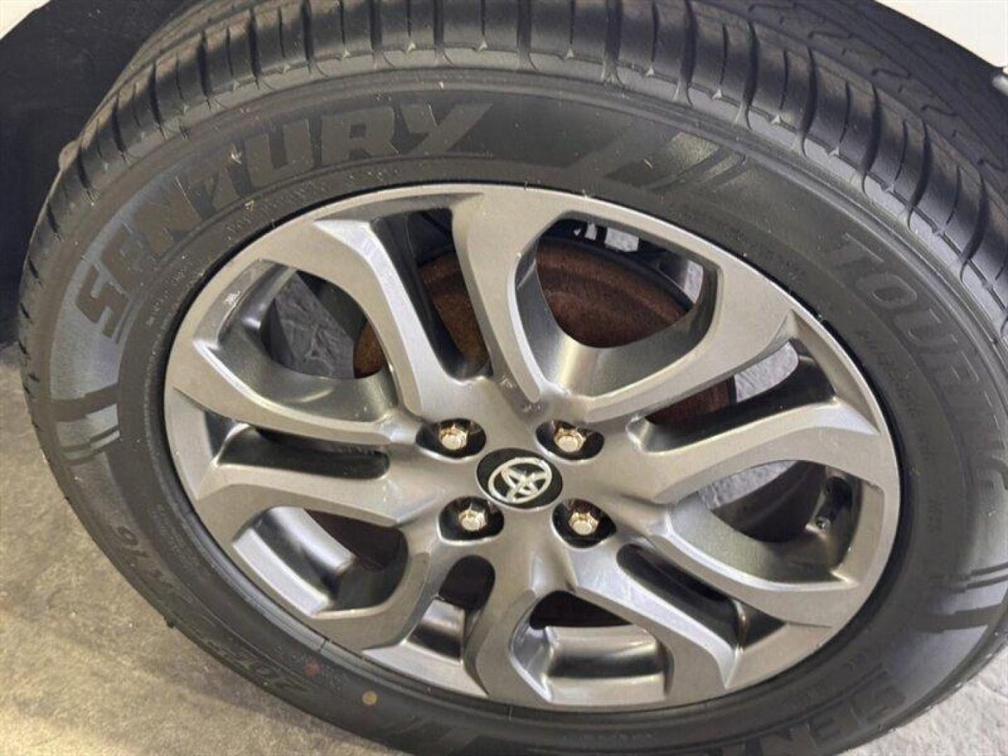 2019 Frost Toyota Yaris L (3MYDLBYV7KY) with an 1.5L I4 106hp 103ft. lbs. engine, 6 Speed Manual transmission, located at 25355 Eames Street, Channahon, IL, 60410, (815) 467-1807, 41.429108, -88.228432 - Introducing the 2019 Toyota Yaris L, a compact car that perfectly balances style, efficiency, and fun. With its eye-catching Frost exterior, this Yaris stands out on the road, embodying a fresh and modern vibe. The sleek design features flowing lines and a sporty stance, making it not just a mode of - Photo#10