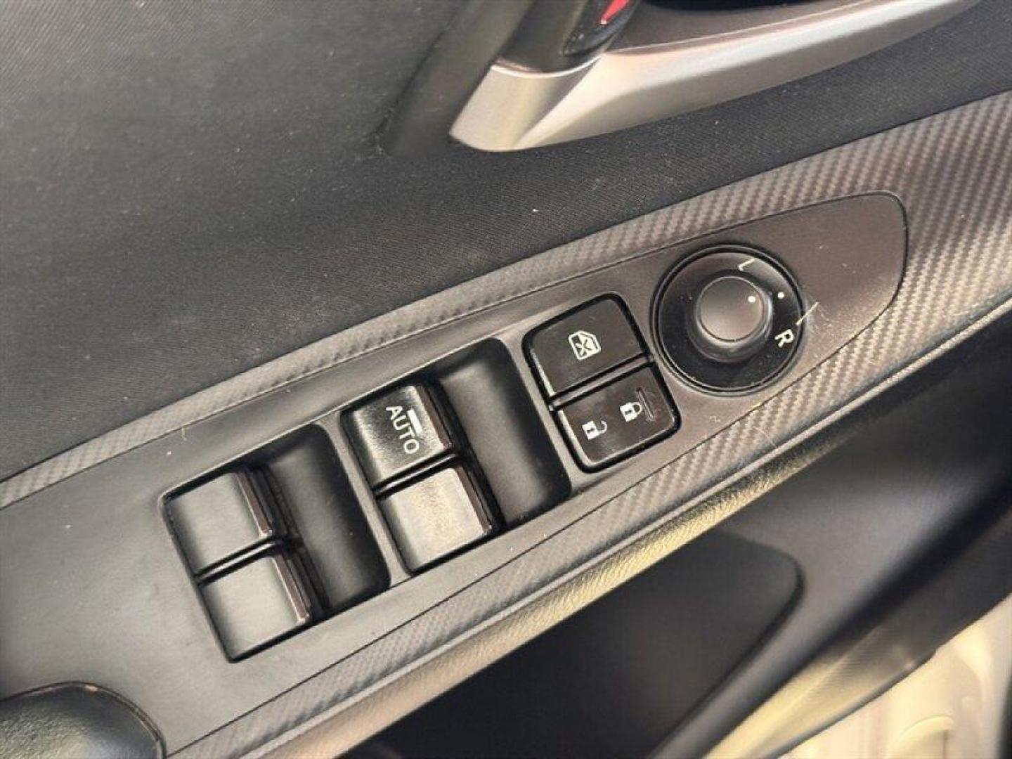 2019 Frost Toyota Yaris L (3MYDLBYV7KY) with an 1.5L I4 106hp 103ft. lbs. engine, 6 Speed Manual transmission, located at 25355 Eames Street, Channahon, IL, 60410, (815) 467-1807, 41.429108, -88.228432 - Introducing the 2019 Toyota Yaris L, a compact car that perfectly balances style, efficiency, and fun. With its eye-catching Frost exterior, this Yaris stands out on the road, embodying a fresh and modern vibe. The sleek design features flowing lines and a sporty stance, making it not just a mode of - Photo#17