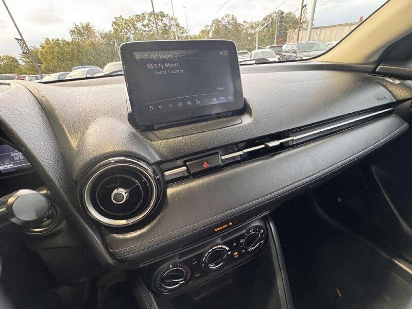 2019 Frost Toyota Yaris L (3MYDLBYV7KY) with an 1.5L I4 106hp 103ft. lbs. engine, 6 Speed Manual transmission, located at 25355 Eames Street, Channahon, IL, 60410, (815) 467-1807, 41.429108, -88.228432 - Introducing the 2019 Toyota Yaris L, a compact car that perfectly balances style, efficiency, and fun. With its eye-catching Frost exterior, this Yaris stands out on the road, embodying a fresh and modern vibe. The sleek design features flowing lines and a sporty stance, making it not just a mode of - Photo#18