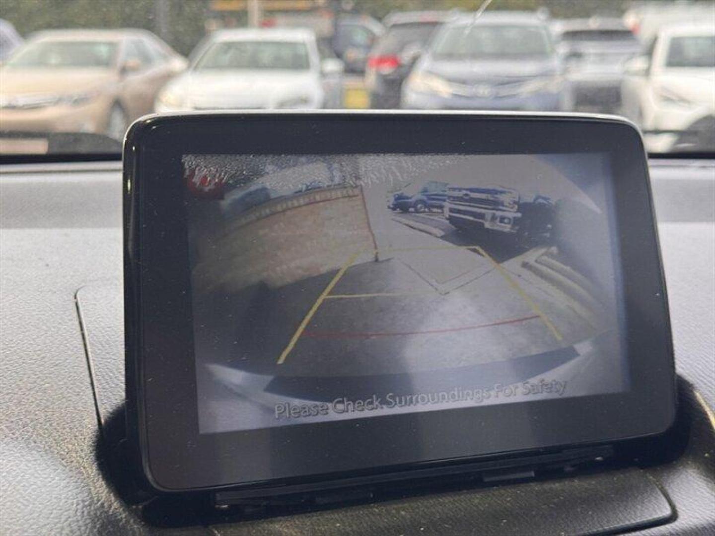 2019 Frost Toyota Yaris L (3MYDLBYV7KY) with an 1.5L I4 106hp 103ft. lbs. engine, 6 Speed Manual transmission, located at 25355 Eames Street, Channahon, IL, 60410, (815) 467-1807, 41.429108, -88.228432 - Introducing the 2019 Toyota Yaris L, a compact car that perfectly balances style, efficiency, and fun. With its eye-catching Frost exterior, this Yaris stands out on the road, embodying a fresh and modern vibe. The sleek design features flowing lines and a sporty stance, making it not just a mode of - Photo#21