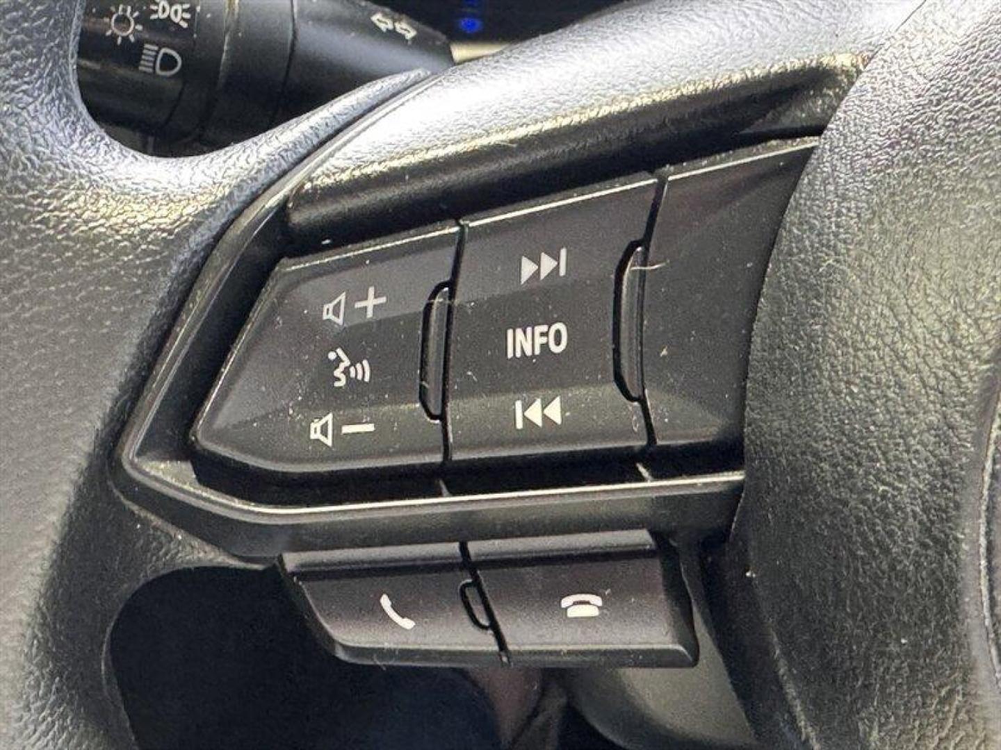 2019 Frost Toyota Yaris L (3MYDLBYV7KY) with an 1.5L I4 106hp 103ft. lbs. engine, 6 Speed Manual transmission, located at 25355 Eames Street, Channahon, IL, 60410, (815) 467-1807, 41.429108, -88.228432 - Introducing the 2019 Toyota Yaris L, a compact car that perfectly balances style, efficiency, and fun. With its eye-catching Frost exterior, this Yaris stands out on the road, embodying a fresh and modern vibe. The sleek design features flowing lines and a sporty stance, making it not just a mode of - Photo#26