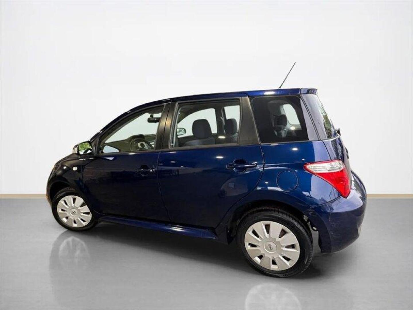2006 Indigo Ink Pearl Scion xA (JTKKT624460) with an 1L NA I4 double overhead cam (DOHC) 16V engine, 5 Speed Manual transmission, located at 25355 Eames Street, Channahon, IL, 60410, (815) 467-1807, 41.429108, -88.228432 - Introducing the remarkable 2006 Scion xA, a masterclass in compact automotive engineering that harmoniously blends style, efficiency, and functionality. With an impressively low mileage of under 55,000 milesaveraging a mere 3,000 miles per yearthis gem is a testament to longevity and care, promising - Photo#6