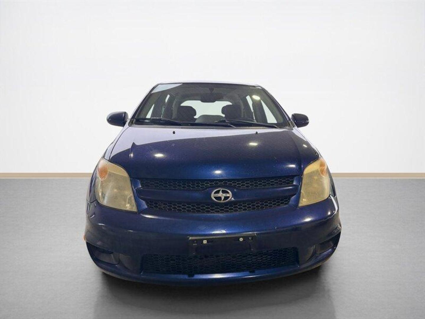 2006 Indigo Ink Pearl Scion xA (JTKKT624460) with an 1L NA I4 double overhead cam (DOHC) 16V engine, 5 Speed Manual transmission, located at 25355 Eames Street, Channahon, IL, 60410, (815) 467-1807, 41.429108, -88.228432 - Introducing the remarkable 2006 Scion xA, a masterclass in compact automotive engineering that harmoniously blends style, efficiency, and functionality. With an impressively low mileage of under 55,000 milesaveraging a mere 3,000 miles per yearthis gem is a testament to longevity and care, promising - Photo#8