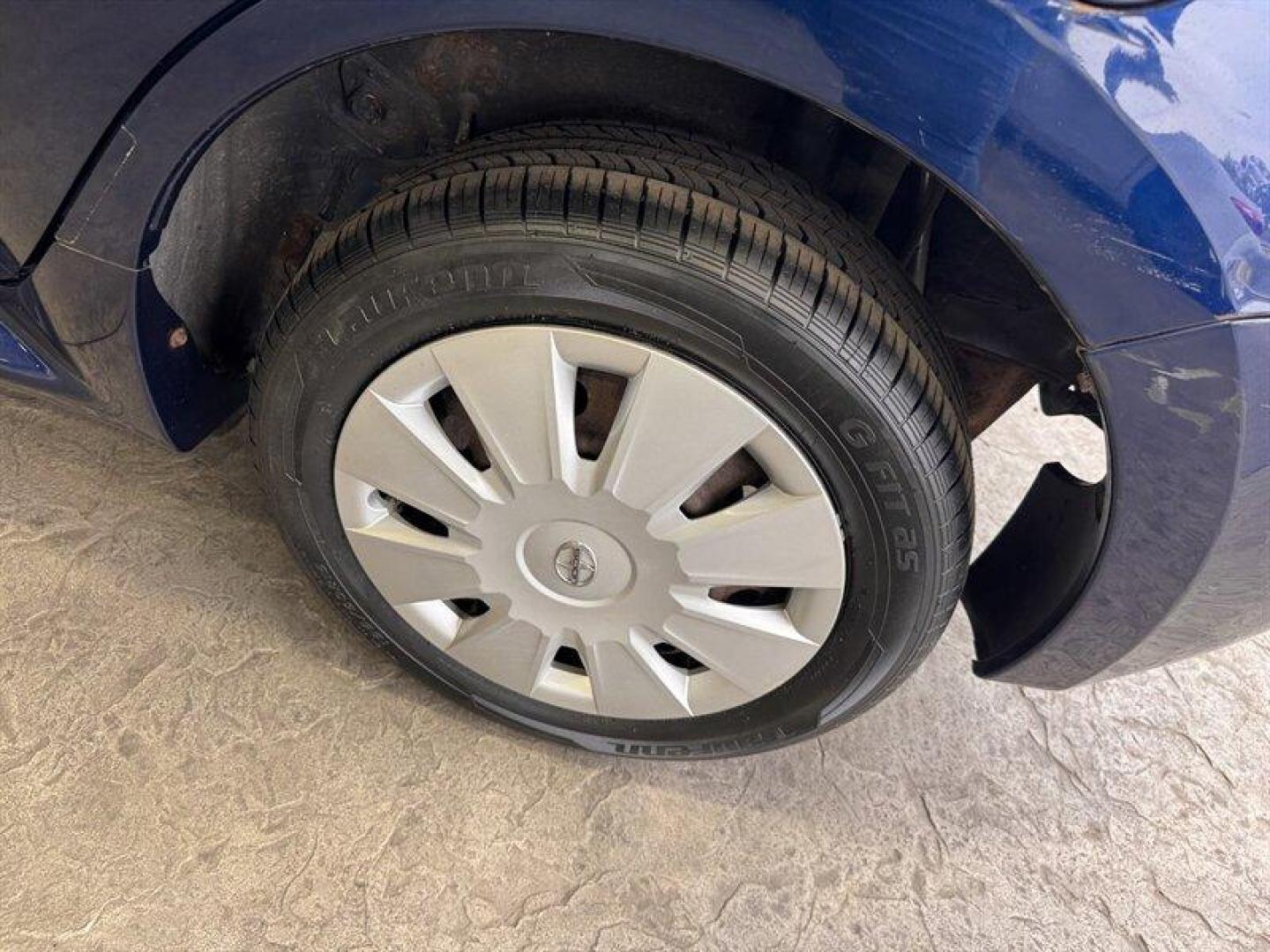 2006 Indigo Ink Pearl Scion xA (JTKKT624460) with an 1L NA I4 double overhead cam (DOHC) 16V engine, 5 Speed Manual transmission, located at 25355 Eames Street, Channahon, IL, 60410, (815) 467-1807, 41.429108, -88.228432 - Introducing the remarkable 2006 Scion xA, a masterclass in compact automotive engineering that harmoniously blends style, efficiency, and functionality. With an impressively low mileage of under 55,000 milesaveraging a mere 3,000 miles per yearthis gem is a testament to longevity and care, promising - Photo#9