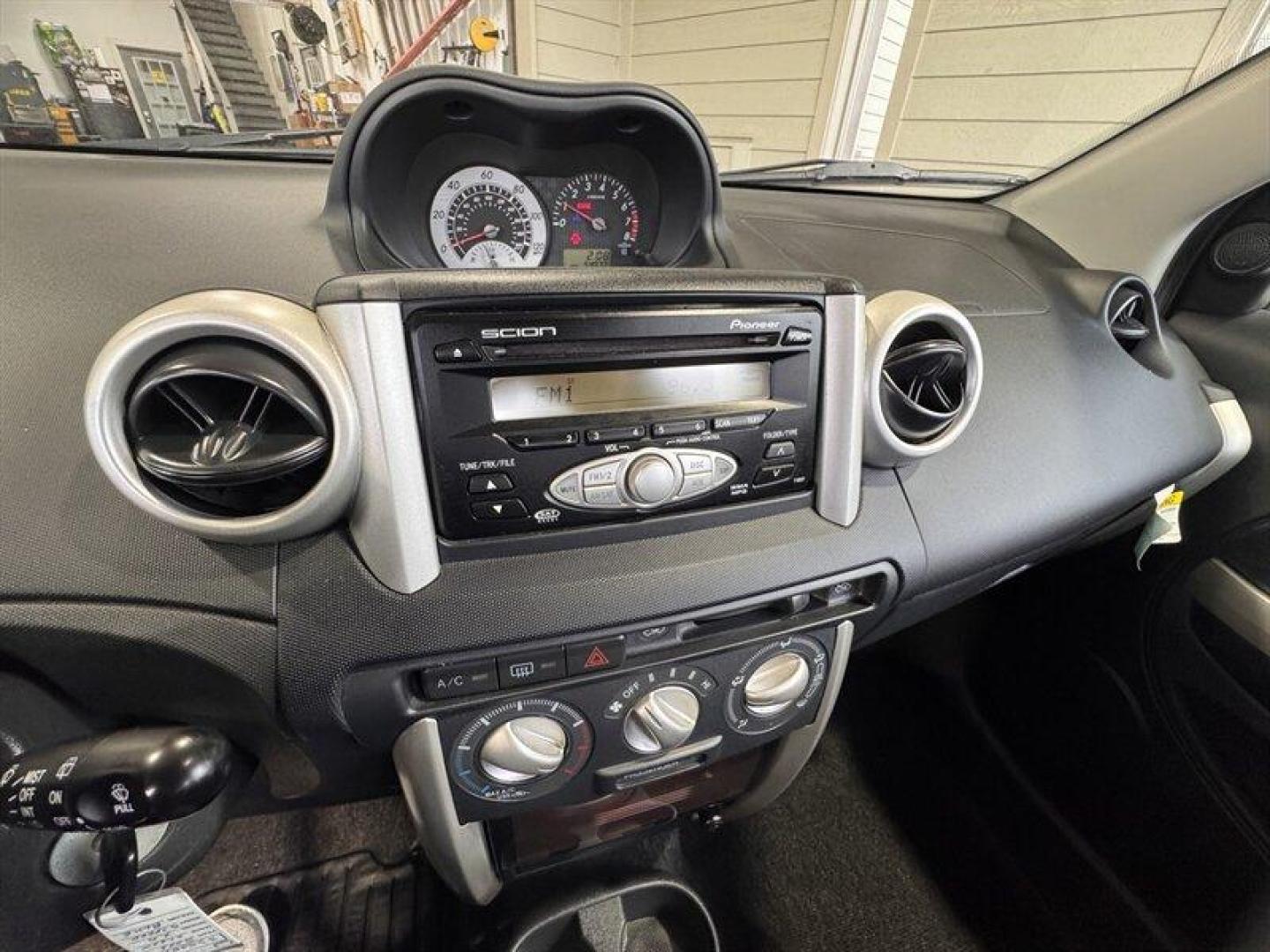 2006 Indigo Ink Pearl Scion xA (JTKKT624460) with an 1L NA I4 double overhead cam (DOHC) 16V engine, 5 Speed Manual transmission, located at 25355 Eames Street, Channahon, IL, 60410, (815) 467-1807, 41.429108, -88.228432 - Introducing the remarkable 2006 Scion xA, a masterclass in compact automotive engineering that harmoniously blends style, efficiency, and functionality. With an impressively low mileage of under 55,000 milesaveraging a mere 3,000 miles per yearthis gem is a testament to longevity and care, promising - Photo#18