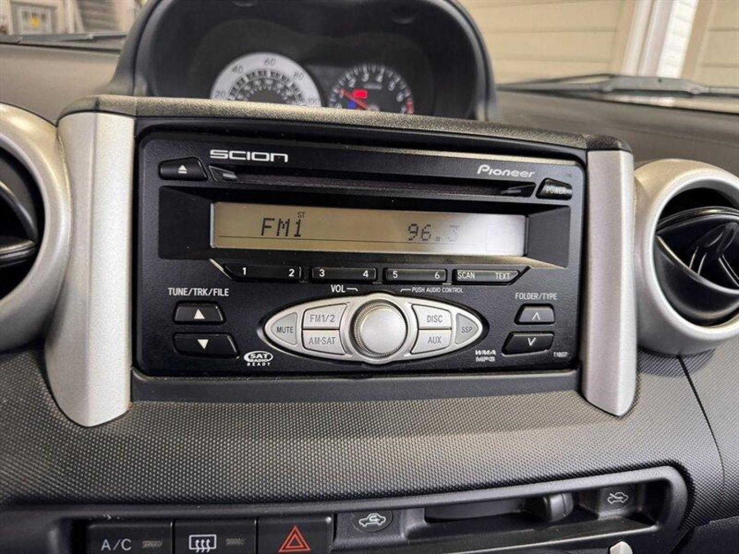 2006 Indigo Ink Pearl Scion xA (JTKKT624460) with an 1L NA I4 double overhead cam (DOHC) 16V engine, 5 Speed Manual transmission, located at 25355 Eames Street, Channahon, IL, 60410, (815) 467-1807, 41.429108, -88.228432 - Introducing the remarkable 2006 Scion xA, a masterclass in compact automotive engineering that harmoniously blends style, efficiency, and functionality. With an impressively low mileage of under 55,000 milesaveraging a mere 3,000 miles per yearthis gem is a testament to longevity and care, promising - Photo#19