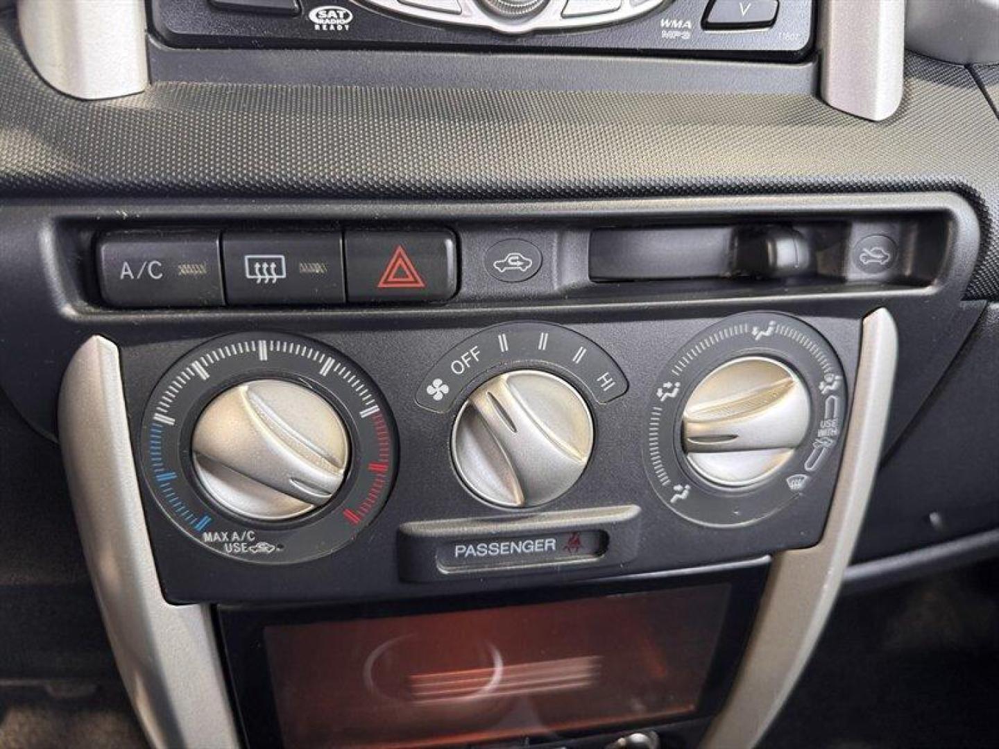 2006 Indigo Ink Pearl Scion xA (JTKKT624460) with an 1L NA I4 double overhead cam (DOHC) 16V engine, 5 Speed Manual transmission, located at 25355 Eames Street, Channahon, IL, 60410, (815) 467-1807, 41.429108, -88.228432 - Introducing the remarkable 2006 Scion xA, a masterclass in compact automotive engineering that harmoniously blends style, efficiency, and functionality. With an impressively low mileage of under 55,000 milesaveraging a mere 3,000 miles per yearthis gem is a testament to longevity and care, promising - Photo#20