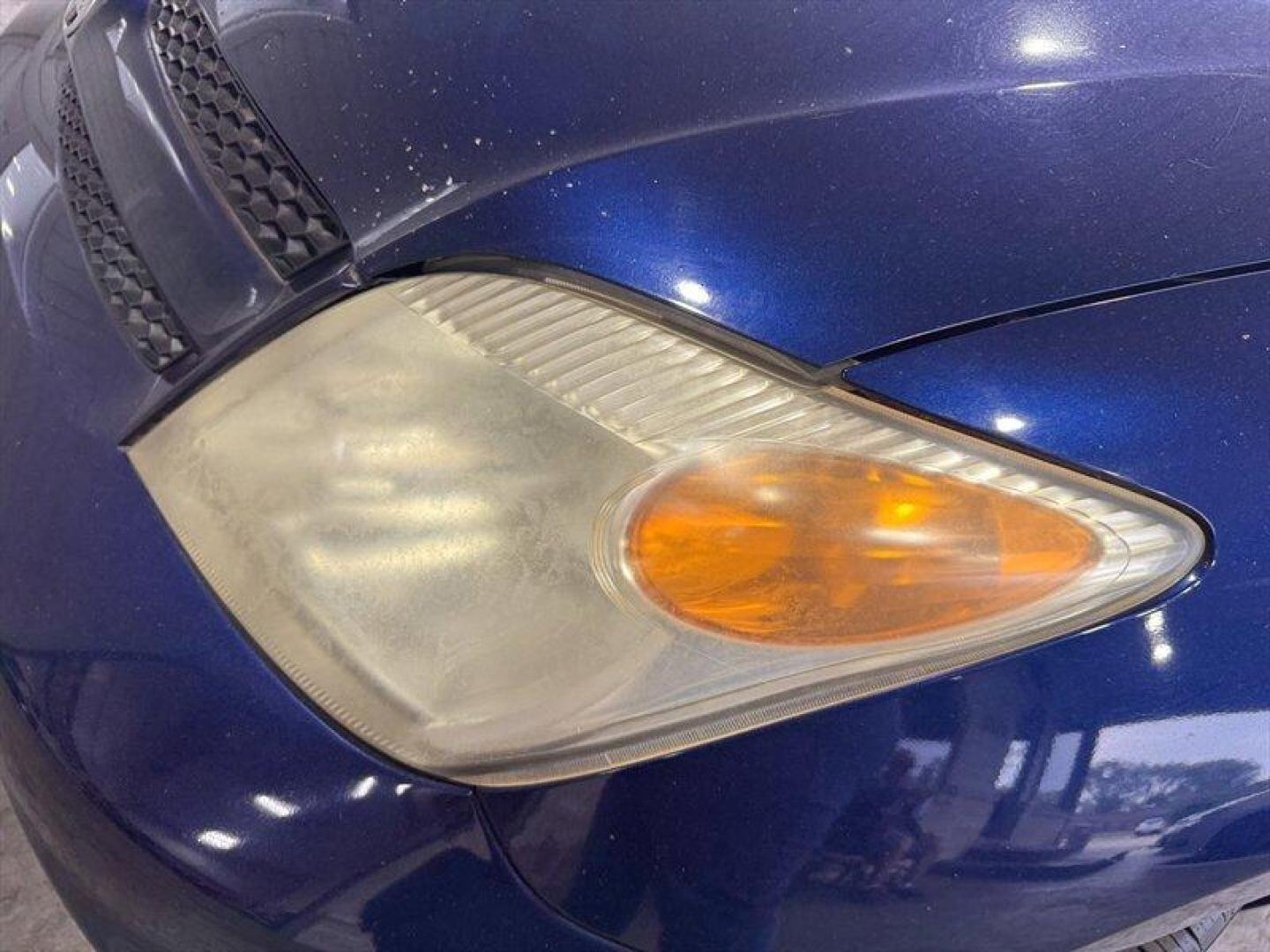 2006 Indigo Ink Pearl Scion xA (JTKKT624460) with an 1L NA I4 double overhead cam (DOHC) 16V engine, 5 Speed Manual transmission, located at 25355 Eames Street, Channahon, IL, 60410, (815) 467-1807, 41.429108, -88.228432 - Introducing the remarkable 2006 Scion xA, a masterclass in compact automotive engineering that harmoniously blends style, efficiency, and functionality. With an impressively low mileage of under 55,000 milesaveraging a mere 3,000 miles per yearthis gem is a testament to longevity and care, promising - Photo#31