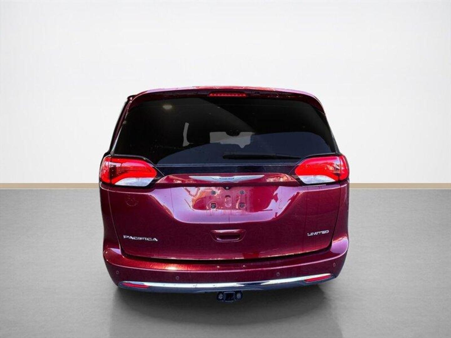 2017 Velvet Red Pearl Coat Chrysler Pacifica Limited (2C4RC1GG2HR) with an Pentastar 3.6L V6 287hp 262ft. lbs. engine, Automatic transmission, located at 25355 Eames Street, Channahon, IL, 60410, (815) 467-1807, 41.429108, -88.228432 - Introducing the 2017 Chrysler Pacifica Limited where family comfort meets cutting-edge technology! This stunning minivan is powered by a robust Pentastar 3.6L V6 engine, delivering an impressive 287 horsepower and 262 ft-lbs of torque. Whether you're cruising through city streets or hitting the ope - Photo#4