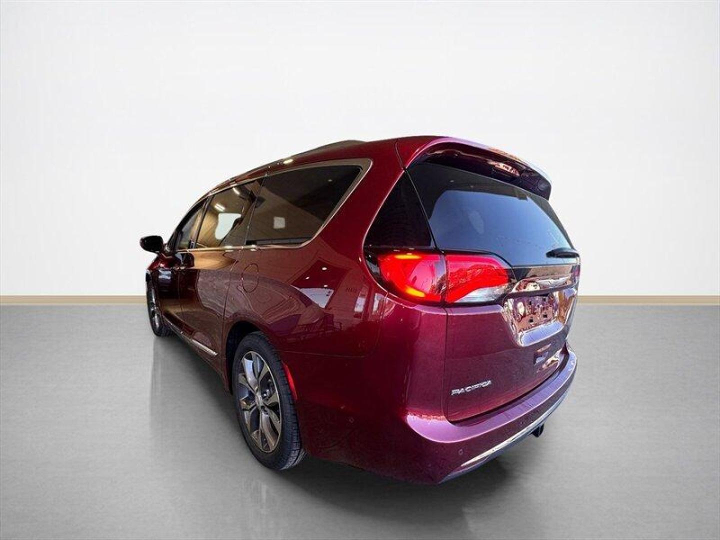 2017 Velvet Red Pearl Coat Chrysler Pacifica Limited (2C4RC1GG2HR) with an Pentastar 3.6L V6 287hp 262ft. lbs. engine, Automatic transmission, located at 25355 Eames Street, Channahon, IL, 60410, (815) 467-1807, 41.429108, -88.228432 - Introducing the 2017 Chrysler Pacifica Limited where family comfort meets cutting-edge technology! This stunning minivan is powered by a robust Pentastar 3.6L V6 engine, delivering an impressive 287 horsepower and 262 ft-lbs of torque. Whether you're cruising through city streets or hitting the ope - Photo#5