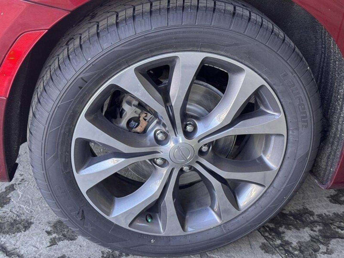 2017 Velvet Red Pearl Coat Chrysler Pacifica Limited (2C4RC1GG2HR) with an Pentastar 3.6L V6 287hp 262ft. lbs. engine, Automatic transmission, located at 25355 Eames Street, Channahon, IL, 60410, (815) 467-1807, 41.429108, -88.228432 - Introducing the 2017 Chrysler Pacifica Limited where family comfort meets cutting-edge technology! This stunning minivan is powered by a robust Pentastar 3.6L V6 engine, delivering an impressive 287 horsepower and 262 ft-lbs of torque. Whether you're cruising through city streets or hitting the ope - Photo#9