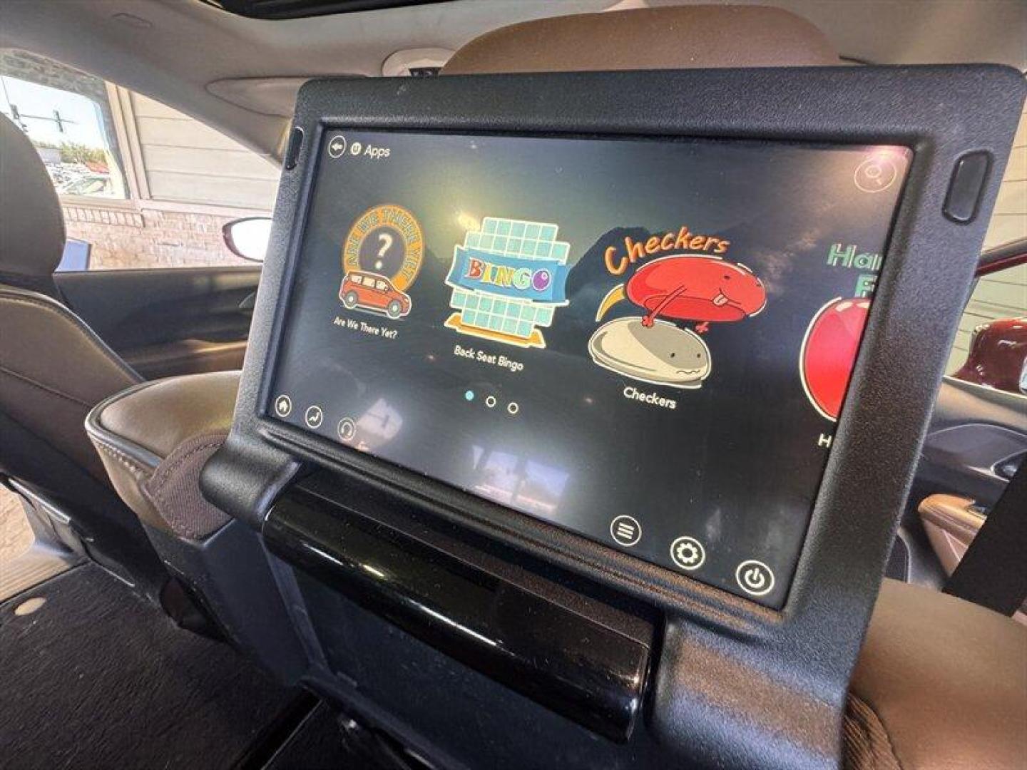 2017 Velvet Red Pearl Coat Chrysler Pacifica Limited (2C4RC1GG2HR) with an Pentastar 3.6L V6 287hp 262ft. lbs. engine, Automatic transmission, located at 25355 Eames Street, Channahon, IL, 60410, (815) 467-1807, 41.429108, -88.228432 - Introducing the 2017 Chrysler Pacifica Limited where family comfort meets cutting-edge technology! This stunning minivan is powered by a robust Pentastar 3.6L V6 engine, delivering an impressive 287 horsepower and 262 ft-lbs of torque. Whether you're cruising through city streets or hitting the ope - Photo#17