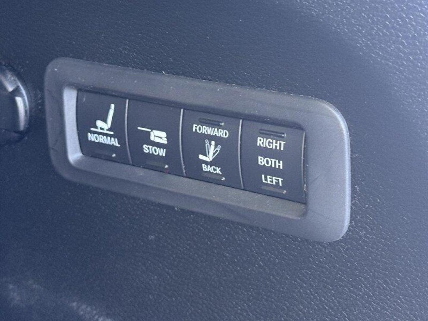 2017 Velvet Red Pearl Coat Chrysler Pacifica Limited (2C4RC1GG2HR) with an Pentastar 3.6L V6 287hp 262ft. lbs. engine, Automatic transmission, located at 25355 Eames Street, Channahon, IL, 60410, (815) 467-1807, 41.429108, -88.228432 - Introducing the 2017 Chrysler Pacifica Limited where family comfort meets cutting-edge technology! This stunning minivan is powered by a robust Pentastar 3.6L V6 engine, delivering an impressive 287 horsepower and 262 ft-lbs of torque. Whether you're cruising through city streets or hitting the ope - Photo#19