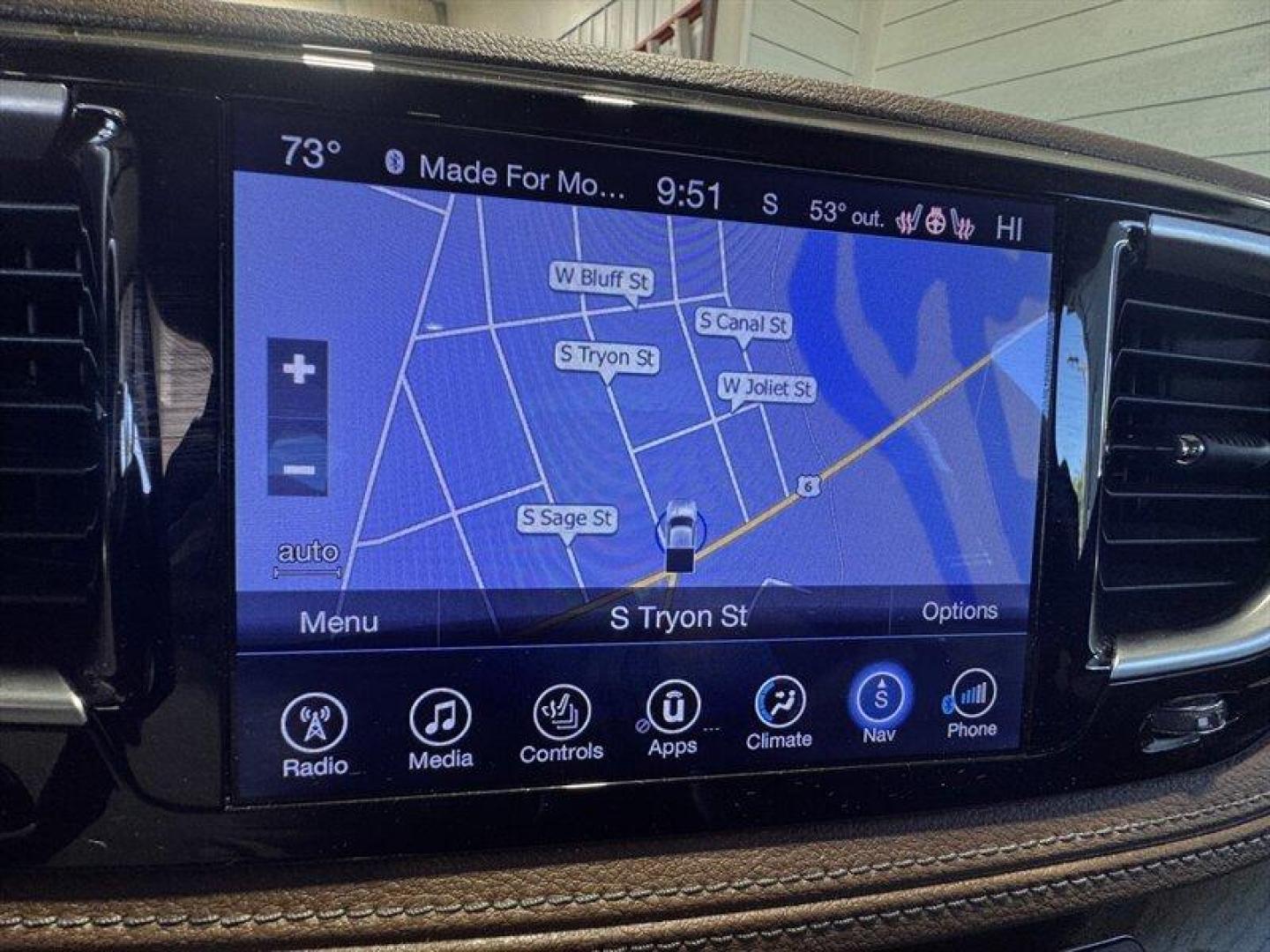 2017 Velvet Red Pearl Coat Chrysler Pacifica Limited (2C4RC1GG2HR) with an Pentastar 3.6L V6 287hp 262ft. lbs. engine, Automatic transmission, located at 25355 Eames Street, Channahon, IL, 60410, (815) 467-1807, 41.429108, -88.228432 - Introducing the 2017 Chrysler Pacifica Limited where family comfort meets cutting-edge technology! This stunning minivan is powered by a robust Pentastar 3.6L V6 engine, delivering an impressive 287 horsepower and 262 ft-lbs of torque. Whether you're cruising through city streets or hitting the ope - Photo#22