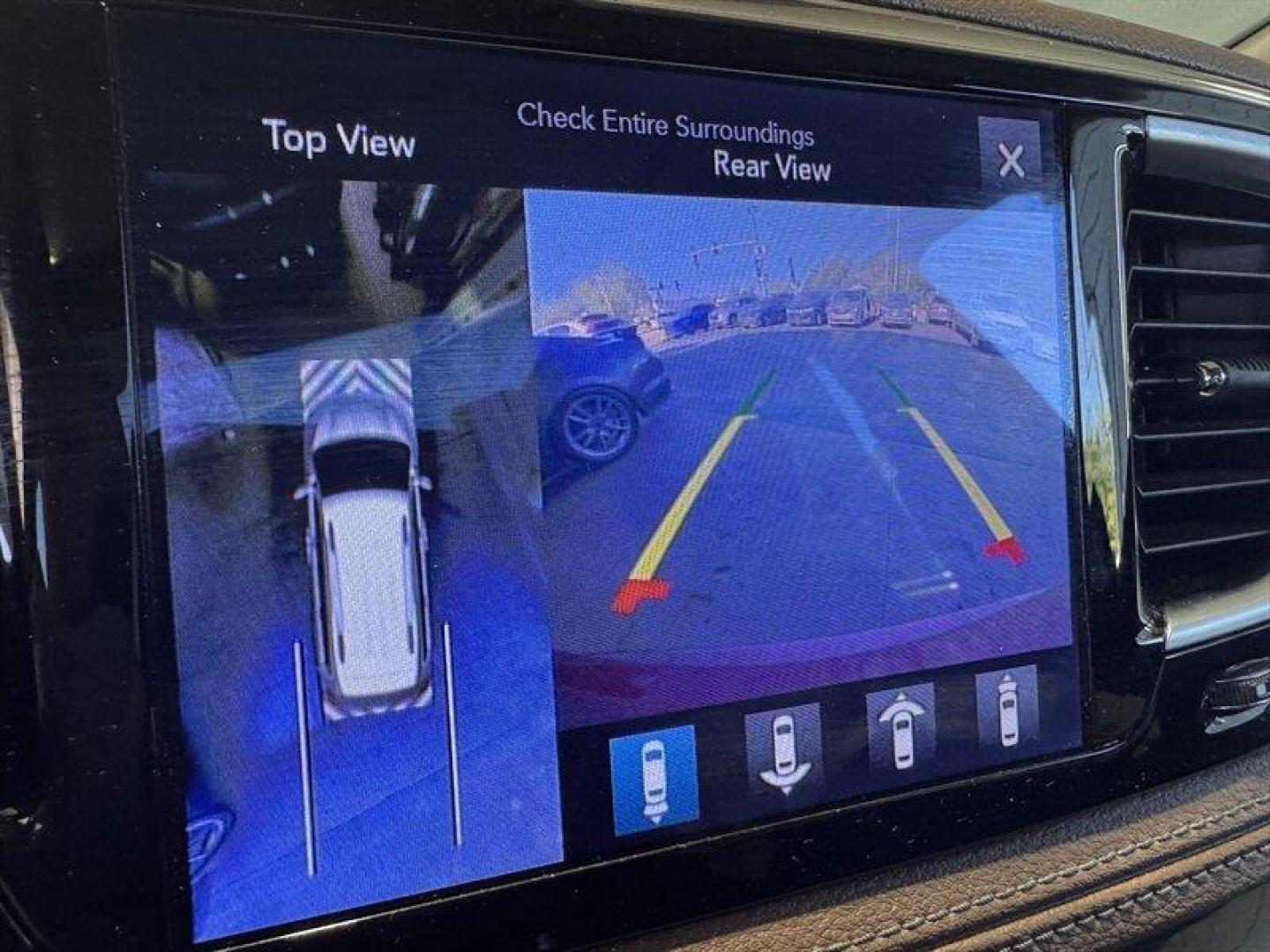 2017 Velvet Red Pearl Coat Chrysler Pacifica Limited (2C4RC1GG2HR) with an Pentastar 3.6L V6 287hp 262ft. lbs. engine, Automatic transmission, located at 25355 Eames Street, Channahon, IL, 60410, (815) 467-1807, 41.429108, -88.228432 - Introducing the 2017 Chrysler Pacifica Limited where family comfort meets cutting-edge technology! This stunning minivan is powered by a robust Pentastar 3.6L V6 engine, delivering an impressive 287 horsepower and 262 ft-lbs of torque. Whether you're cruising through city streets or hitting the ope - Photo#23