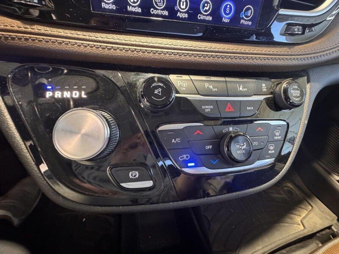 2017 Velvet Red Pearl Coat Chrysler Pacifica Limited (2C4RC1GG2HR) with an Pentastar 3.6L V6 287hp 262ft. lbs. engine, Automatic transmission, located at 25355 Eames Street, Channahon, IL, 60410, (815) 467-1807, 41.429108, -88.228432 - Introducing the 2017 Chrysler Pacifica Limited where family comfort meets cutting-edge technology! This stunning minivan is powered by a robust Pentastar 3.6L V6 engine, delivering an impressive 287 horsepower and 262 ft-lbs of torque. Whether you're cruising through city streets or hitting the ope - Photo#24