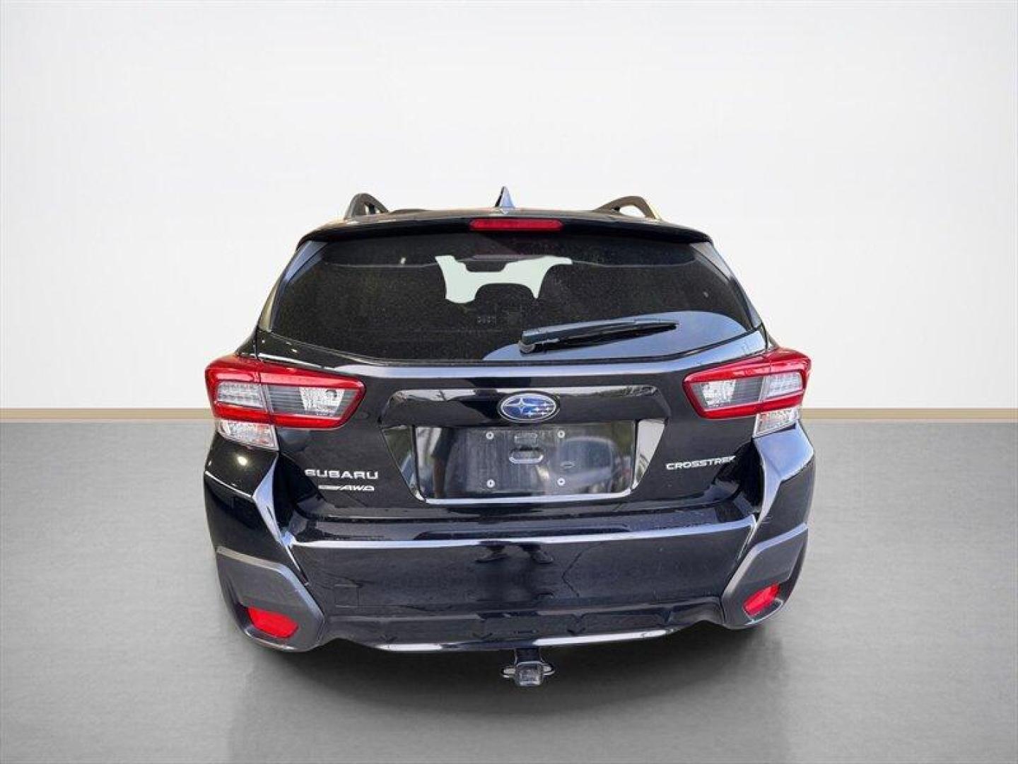 2023 Crystal Black Silica Subaru Crosstrek Premium (JF2GTAPC2PH) with an 2.0L H4 152hp 145ft. lbs. engine, Automatic transmission, located at 25355 Eames Street, Channahon, IL, 60410, (815) 467-1807, 41.429108, -88.228432 - Introducing the 2023 Subaru Crosstrek Premium, a versatile and stylish compact SUV designed to meet the demands of both urban and outdoor adventures. With a striking Crystal Black Silica exterior, this vehicle exudes a sophisticated and bold presence on the road. Under the hood, the Crosstrek is e - Photo#4