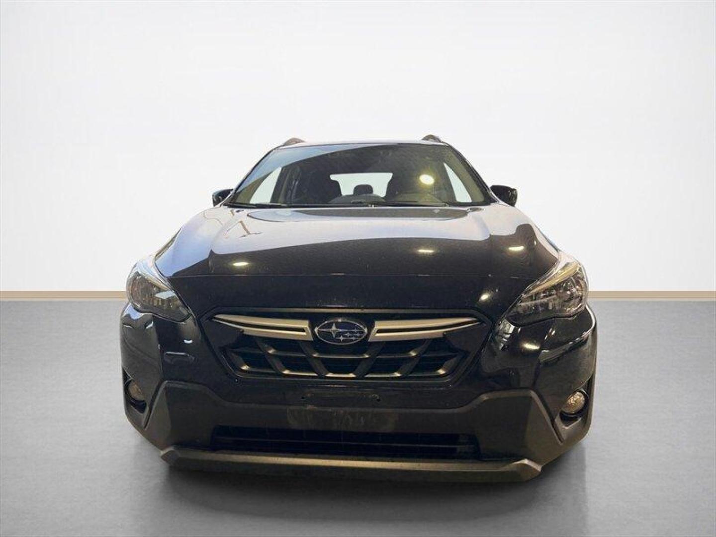 2023 Crystal Black Silica Subaru Crosstrek Premium (JF2GTAPC2PH) with an 2.0L H4 152hp 145ft. lbs. engine, Automatic transmission, located at 25355 Eames Street, Channahon, IL, 60410, (815) 467-1807, 41.429108, -88.228432 - Introducing the 2023 Subaru Crosstrek Premium, a versatile and stylish compact SUV designed to meet the demands of both urban and outdoor adventures. With a striking Crystal Black Silica exterior, this vehicle exudes a sophisticated and bold presence on the road. Under the hood, the Crosstrek is e - Photo#8