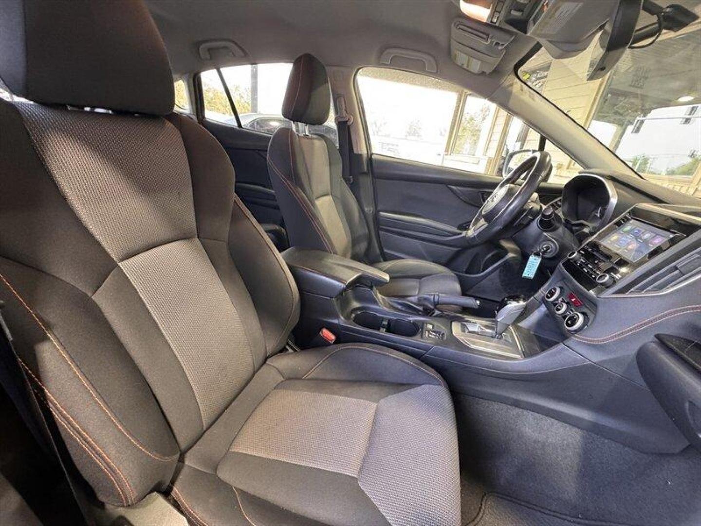 2023 Crystal Black Silica Subaru Crosstrek Premium (JF2GTAPC2PH) with an 2.0L H4 152hp 145ft. lbs. engine, Automatic transmission, located at 25355 Eames Street, Channahon, IL, 60410, (815) 467-1807, 41.429108, -88.228432 - Introducing the 2023 Subaru Crosstrek Premium, a versatile and stylish compact SUV designed to meet the demands of both urban and outdoor adventures. With a striking Crystal Black Silica exterior, this vehicle exudes a sophisticated and bold presence on the road. Under the hood, the Crosstrek is e - Photo#14