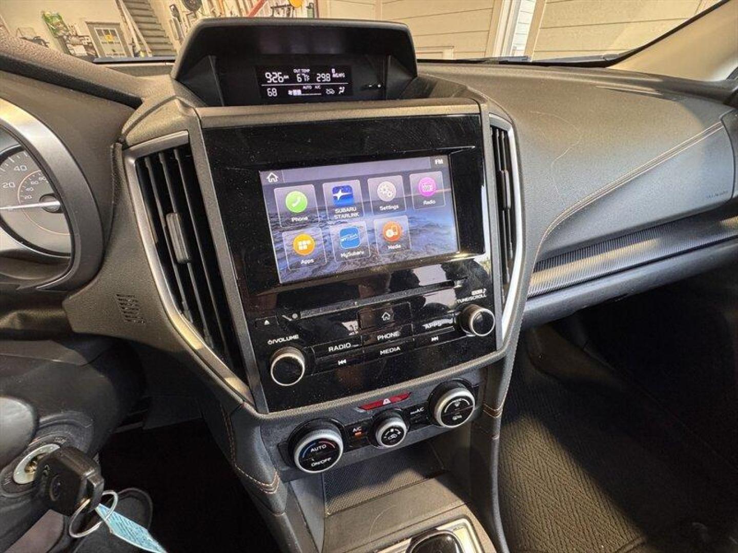 2023 Crystal Black Silica Subaru Crosstrek Premium (JF2GTAPC2PH) with an 2.0L H4 152hp 145ft. lbs. engine, Automatic transmission, located at 25355 Eames Street, Channahon, IL, 60410, (815) 467-1807, 41.429108, -88.228432 - Introducing the 2023 Subaru Crosstrek Premium, a versatile and stylish compact SUV designed to meet the demands of both urban and outdoor adventures. With a striking Crystal Black Silica exterior, this vehicle exudes a sophisticated and bold presence on the road. Under the hood, the Crosstrek is e - Photo#17
