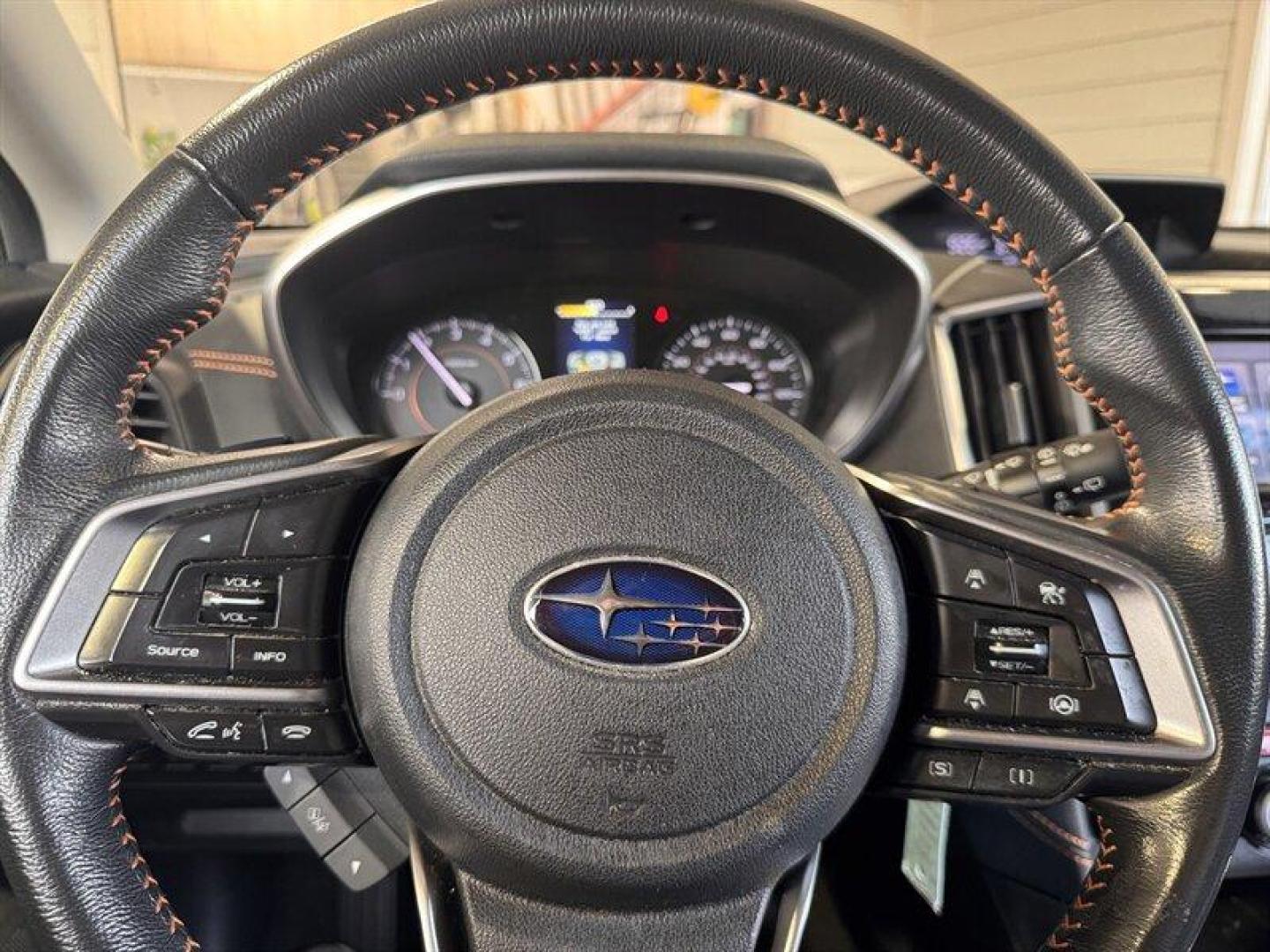 2023 Crystal Black Silica Subaru Crosstrek Premium (JF2GTAPC2PH) with an 2.0L H4 152hp 145ft. lbs. engine, Automatic transmission, located at 25355 Eames Street, Channahon, IL, 60410, (815) 467-1807, 41.429108, -88.228432 - Introducing the 2023 Subaru Crosstrek Premium, a versatile and stylish compact SUV designed to meet the demands of both urban and outdoor adventures. With a striking Crystal Black Silica exterior, this vehicle exudes a sophisticated and bold presence on the road. Under the hood, the Crosstrek is e - Photo#22