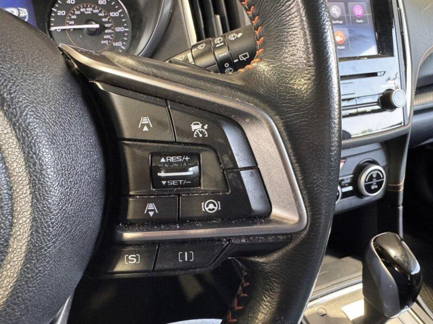 2023 Crystal Black Silica Subaru Crosstrek Premium (JF2GTAPC2PH) with an 2.0L H4 152hp 145ft. lbs. engine, Automatic transmission, located at 25355 Eames Street, Channahon, IL, 60410, (815) 467-1807, 41.429108, -88.228432 - Introducing the 2023 Subaru Crosstrek Premium, a versatile and stylish compact SUV designed to meet the demands of both urban and outdoor adventures. With a striking Crystal Black Silica exterior, this vehicle exudes a sophisticated and bold presence on the road. Under the hood, the Crosstrek is e - Photo#24