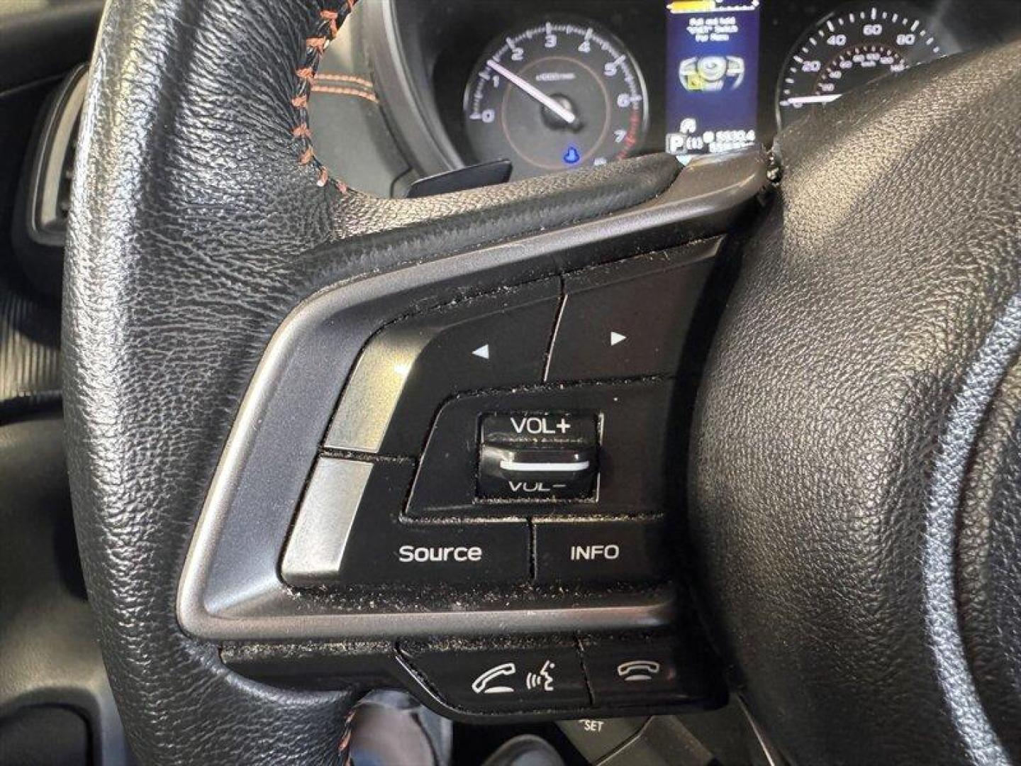 2023 Crystal Black Silica Subaru Crosstrek Premium (JF2GTAPC2PH) with an 2.0L H4 152hp 145ft. lbs. engine, Automatic transmission, located at 25355 Eames Street, Channahon, IL, 60410, (815) 467-1807, 41.429108, -88.228432 - Introducing the 2023 Subaru Crosstrek Premium, a versatile and stylish compact SUV designed to meet the demands of both urban and outdoor adventures. With a striking Crystal Black Silica exterior, this vehicle exudes a sophisticated and bold presence on the road. Under the hood, the Crosstrek is e - Photo#25