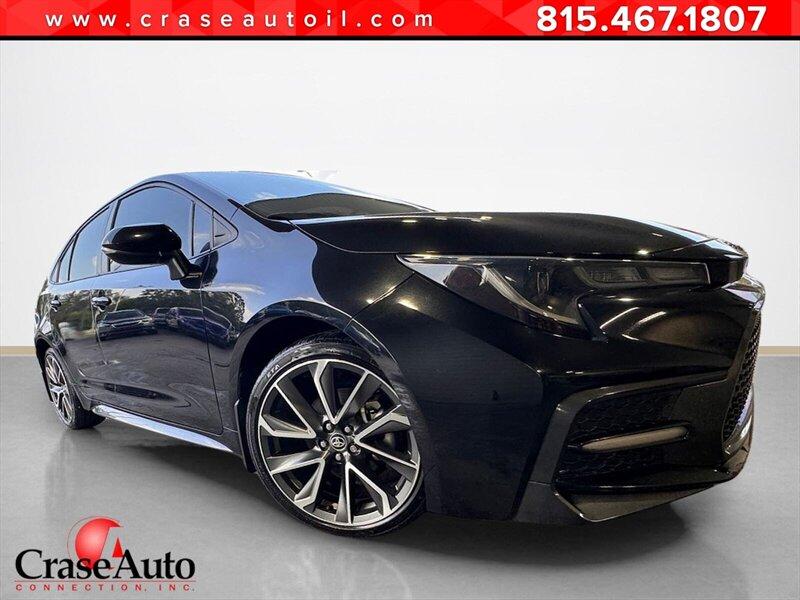 photo of 2022 Toyota Corolla SE 