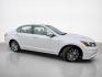 2012 White Orchid Pearl Honda Accord EX 3.5 (1HGCP3F7XCA) with an 3.5L V6 271hp 254ft. lbs. engine, Automatic transmission, located at 25355 Eames Street, Channahon, IL, 60410, (815) 467-1807, 41.429108, -88.228432 - **2012 Honda Accord EX V6: The Elegant Powerhouse You Didn't Know You Needed!** Get ready to fall head over heels for this stunning 2012 Honda Accord EX V6, draped in a dazzling White Orchid Pearl that practically shimmers in the sunlight. With only *below 87,000 miles* on the clock, this beauty ha - Photo#1