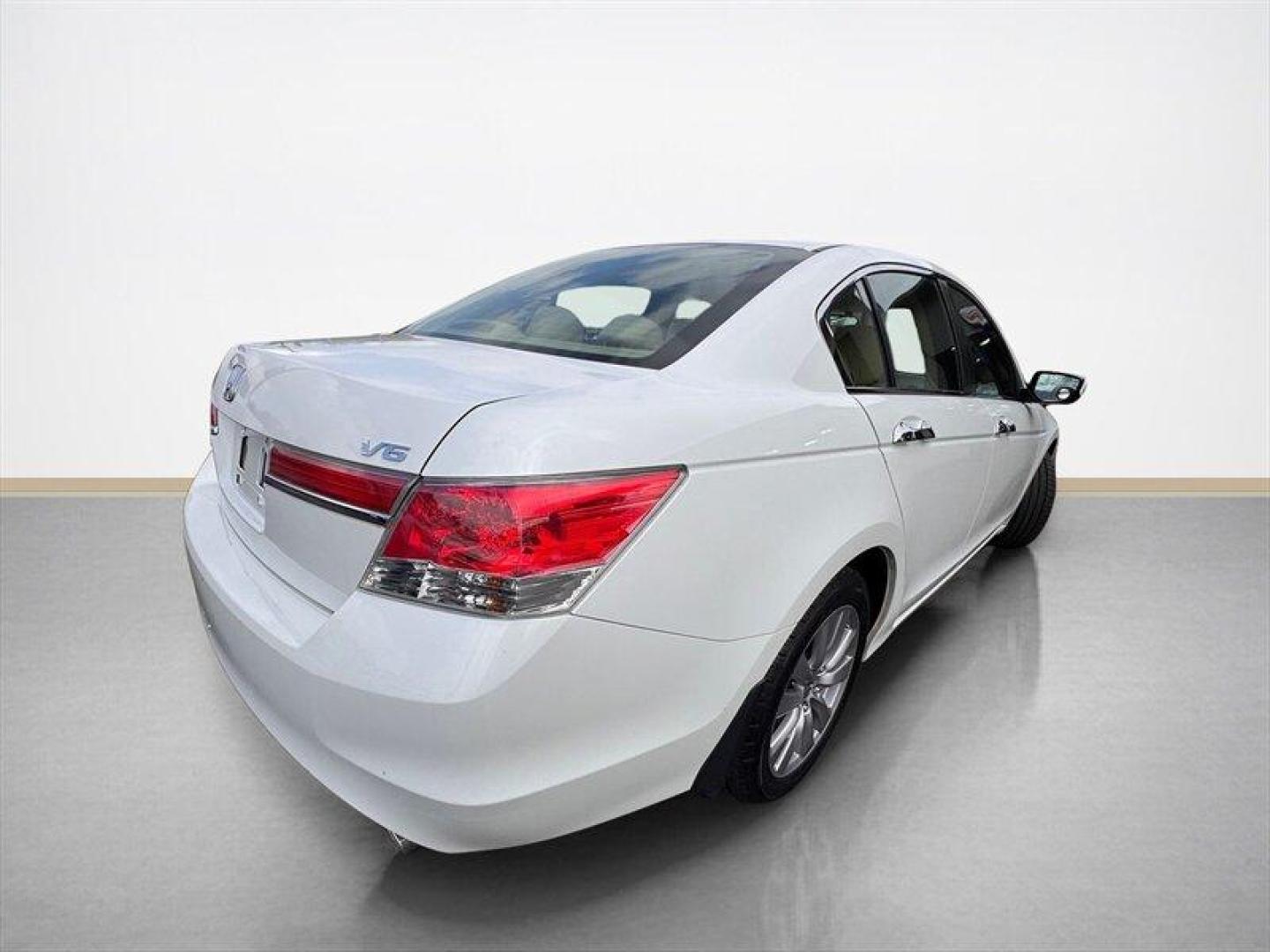 2012 White Orchid Pearl Honda Accord EX 3.5 (1HGCP3F7XCA) with an 3.5L V6 271hp 254ft. lbs. engine, Automatic transmission, located at 25355 Eames Street, Channahon, IL, 60410, (815) 467-1807, 41.429108, -88.228432 - **2012 Honda Accord EX V6: The Elegant Powerhouse You Didn't Know You Needed!** Get ready to fall head over heels for this stunning 2012 Honda Accord EX V6, draped in a dazzling White Orchid Pearl that practically shimmers in the sunlight. With only *below 87,000 miles* on the clock, this beauty ha - Photo#3