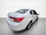 2012 White Orchid Pearl Honda Accord EX 3.5 (1HGCP3F7XCA) with an 3.5L V6 271hp 254ft. lbs. engine, Automatic transmission, located at 25355 Eames Street, Channahon, IL, 60410, (815) 467-1807, 41.429108, -88.228432 - **2012 Honda Accord EX V6: The Elegant Powerhouse You Didn't Know You Needed!** Get ready to fall head over heels for this stunning 2012 Honda Accord EX V6, draped in a dazzling White Orchid Pearl that practically shimmers in the sunlight. With only *below 87,000 miles* on the clock, this beauty ha - Photo#3