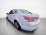 2012 White Orchid Pearl Honda Accord EX 3.5 (1HGCP3F7XCA) with an 3.5L V6 271hp 254ft. lbs. engine, Automatic transmission, located at 25355 Eames Street, Channahon, IL, 60410, (815) 467-1807, 41.429108, -88.228432 - **2012 Honda Accord EX V6: The Elegant Powerhouse You Didn't Know You Needed!** Get ready to fall head over heels for this stunning 2012 Honda Accord EX V6, draped in a dazzling White Orchid Pearl that practically shimmers in the sunlight. With only *below 87,000 miles* on the clock, this beauty ha - Photo#5