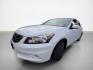 2012 White Orchid Pearl Honda Accord EX 3.5 (1HGCP3F7XCA) with an 3.5L V6 271hp 254ft. lbs. engine, Automatic transmission, located at 25355 Eames Street, Channahon, IL, 60410, (815) 467-1807, 41.429108, -88.228432 - **2012 Honda Accord EX V6: The Elegant Powerhouse You Didn't Know You Needed!** Get ready to fall head over heels for this stunning 2012 Honda Accord EX V6, draped in a dazzling White Orchid Pearl that practically shimmers in the sunlight. With only *below 87,000 miles* on the clock, this beauty ha - Photo#7