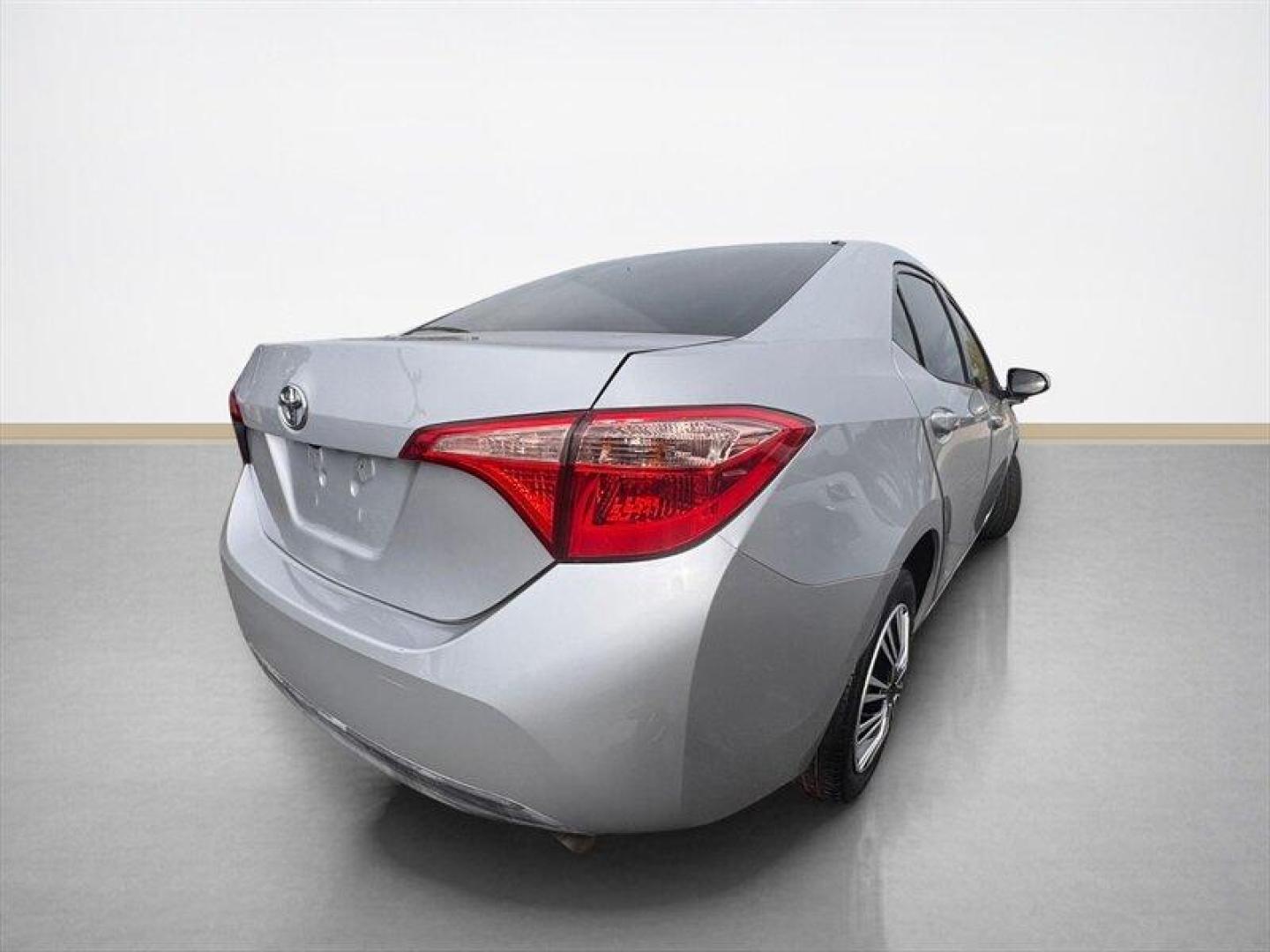 2017 Classic Silver Metallic Toyota Corolla L (2T1BURHE6HC) with an 1.8L I4 132hp 128ft. lbs. engine, Automatic transmission, located at 25355 Eames Street, Channahon, IL, 60410, (815) 467-1807, 41.429108, -88.228432 - Introducing the 2017 Toyota Corolla L the car that proves you can be practical and stylish at the same time! Wrapped in a shiny Classic Silver Metallic coat, this sleek machine is ready to hit the road and turn heads, all while sipping fuel like a refined connoisseur at a wine tasting. With its 1.8 - Photo#3