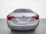 2017 Classic Silver Metallic Toyota Corolla L (2T1BURHE6HC) with an 1.8L I4 132hp 128ft. lbs. engine, Automatic transmission, located at 25355 Eames Street, Channahon, IL, 60410, (815) 467-1807, 41.429108, -88.228432 - Introducing the 2017 Toyota Corolla L the car that proves you can be practical and stylish at the same time! Wrapped in a shiny Classic Silver Metallic coat, this sleek machine is ready to hit the road and turn heads, all while sipping fuel like a refined connoisseur at a wine tasting. With its 1.8 - Photo#4