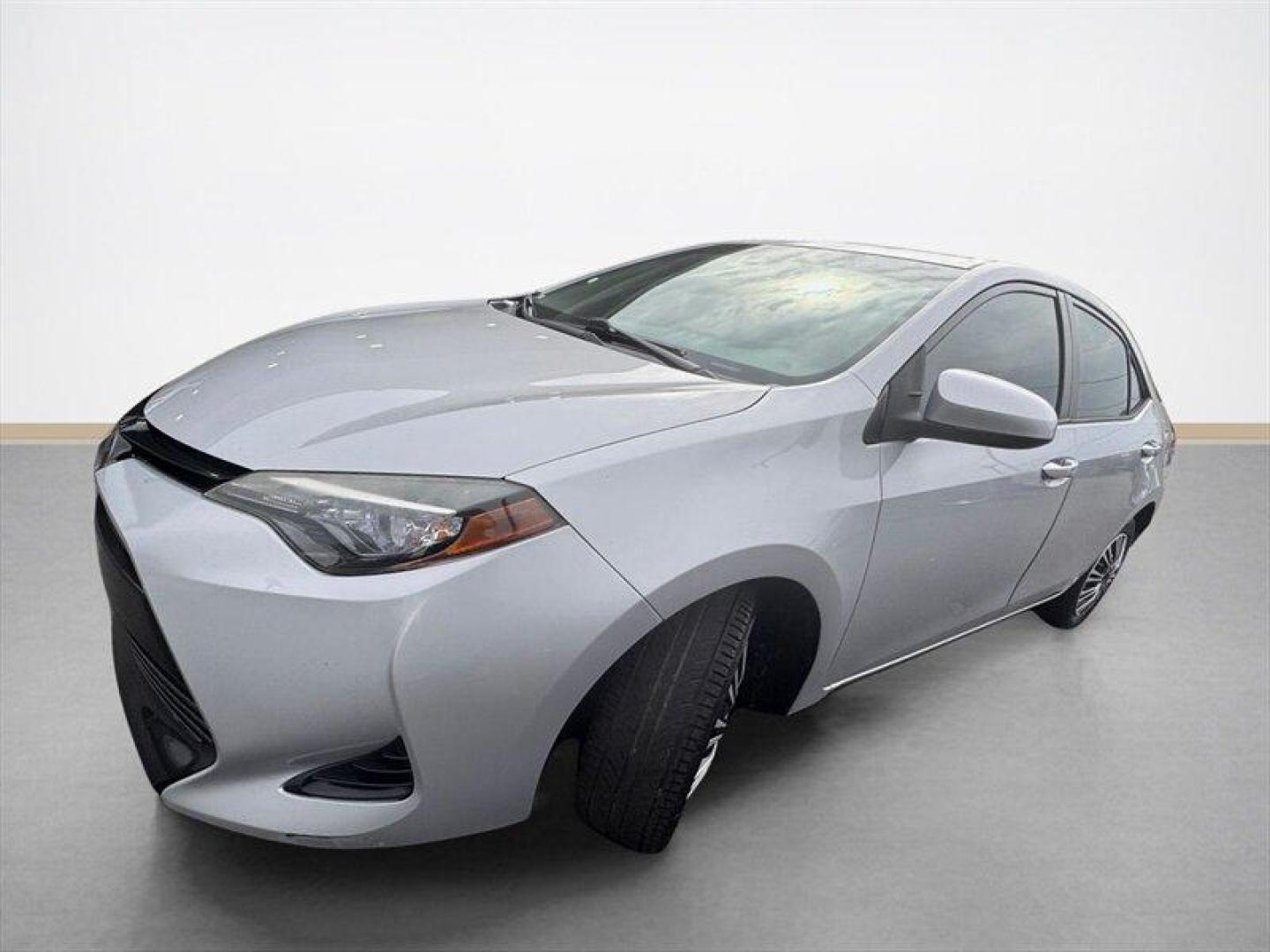 2017 Classic Silver Metallic Toyota Corolla L (2T1BURHE6HC) with an 1.8L I4 132hp 128ft. lbs. engine, Automatic transmission, located at 25355 Eames Street, Channahon, IL, 60410, (815) 467-1807, 41.429108, -88.228432 - Introducing the 2017 Toyota Corolla L the car that proves you can be practical and stylish at the same time! Wrapped in a shiny Classic Silver Metallic coat, this sleek machine is ready to hit the road and turn heads, all while sipping fuel like a refined connoisseur at a wine tasting. With its 1.8 - Photo#7