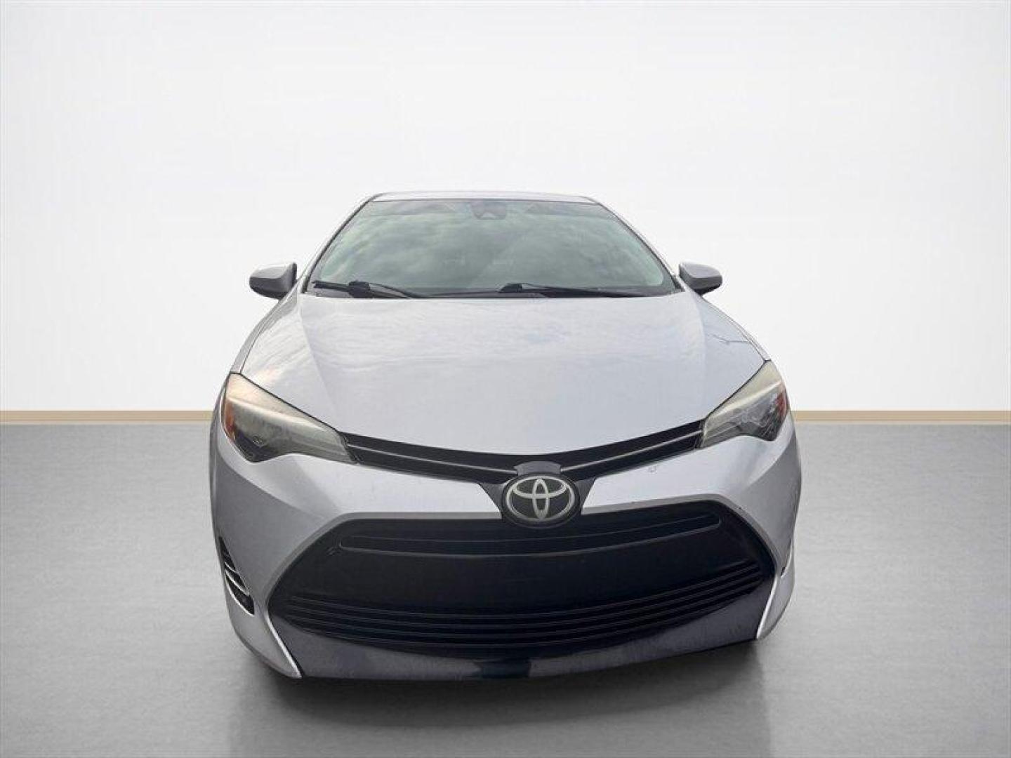 2017 Classic Silver Metallic Toyota Corolla L (2T1BURHE6HC) with an 1.8L I4 132hp 128ft. lbs. engine, Automatic transmission, located at 25355 Eames Street, Channahon, IL, 60410, (815) 467-1807, 41.429108, -88.228432 - Introducing the 2017 Toyota Corolla L the car that proves you can be practical and stylish at the same time! Wrapped in a shiny Classic Silver Metallic coat, this sleek machine is ready to hit the road and turn heads, all while sipping fuel like a refined connoisseur at a wine tasting. With its 1.8 - Photo#8