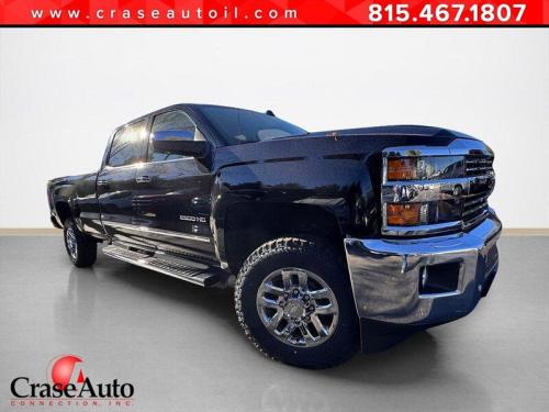 2019 Chevrolet Silverado 2500 LTZ 