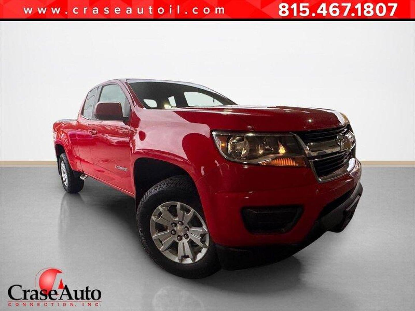 2016 Chevrolet Colorado LT