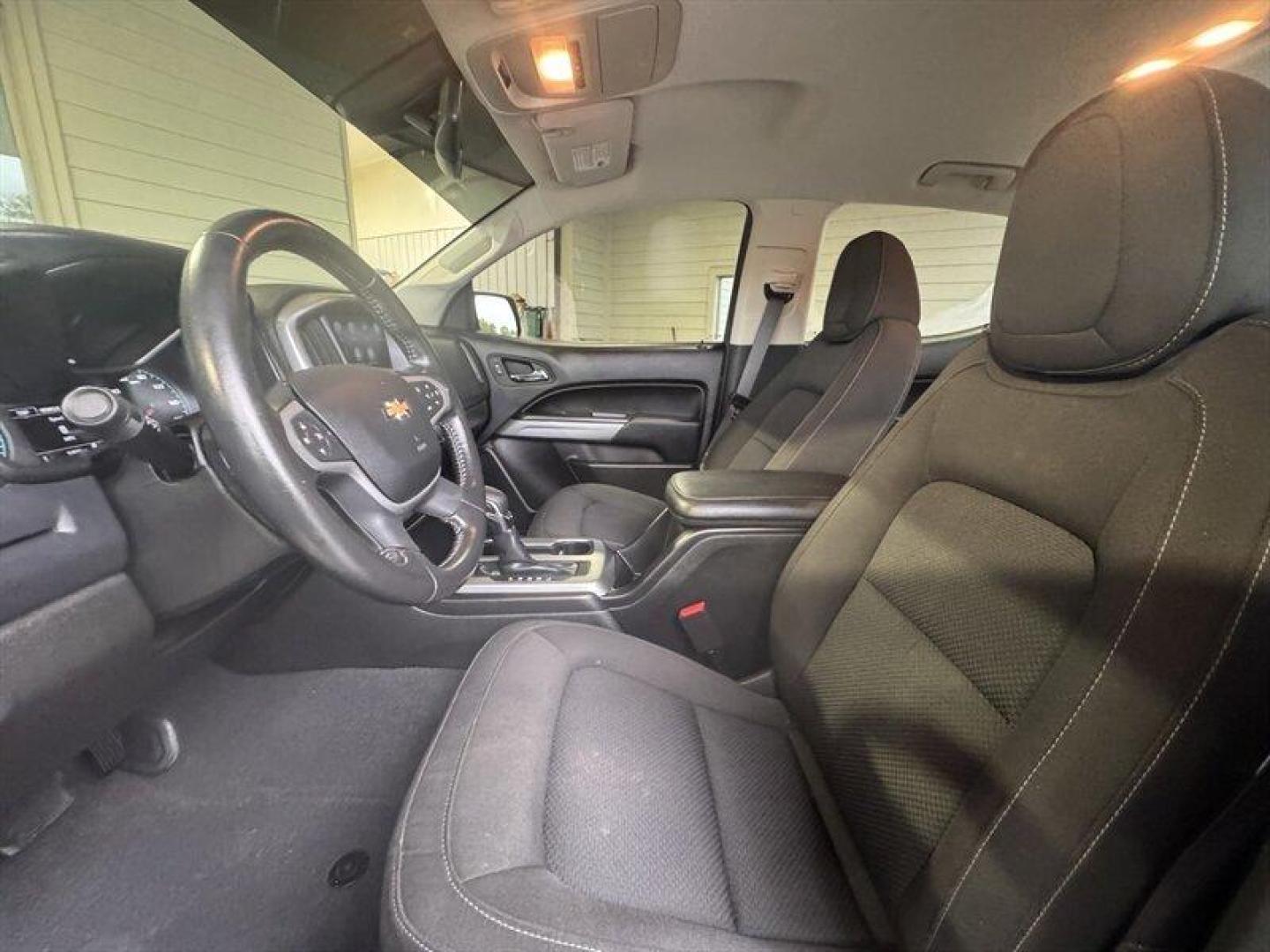 2022 Summit White Chevrolet Colorado LT (1GCGSCEA1N1) with an 2.5L I4 200hp 191ft. lbs. engine, Automatic transmission, located at 25355 Eames Street, Channahon, IL, 60410, (815) 467-1807, 41.429108, -88.228432 - Unleash the power of adventure with the 2022 Chevrolet Colorado LT, a midsize pickup that combines rugged capability with modern comfort. Under the hood, this beast is driven by a robust 2.5L I4 engine, delivering a fierce 200 horsepower and an impressive 191 ft-lbs of torque. Whether you're conquer - Photo#10