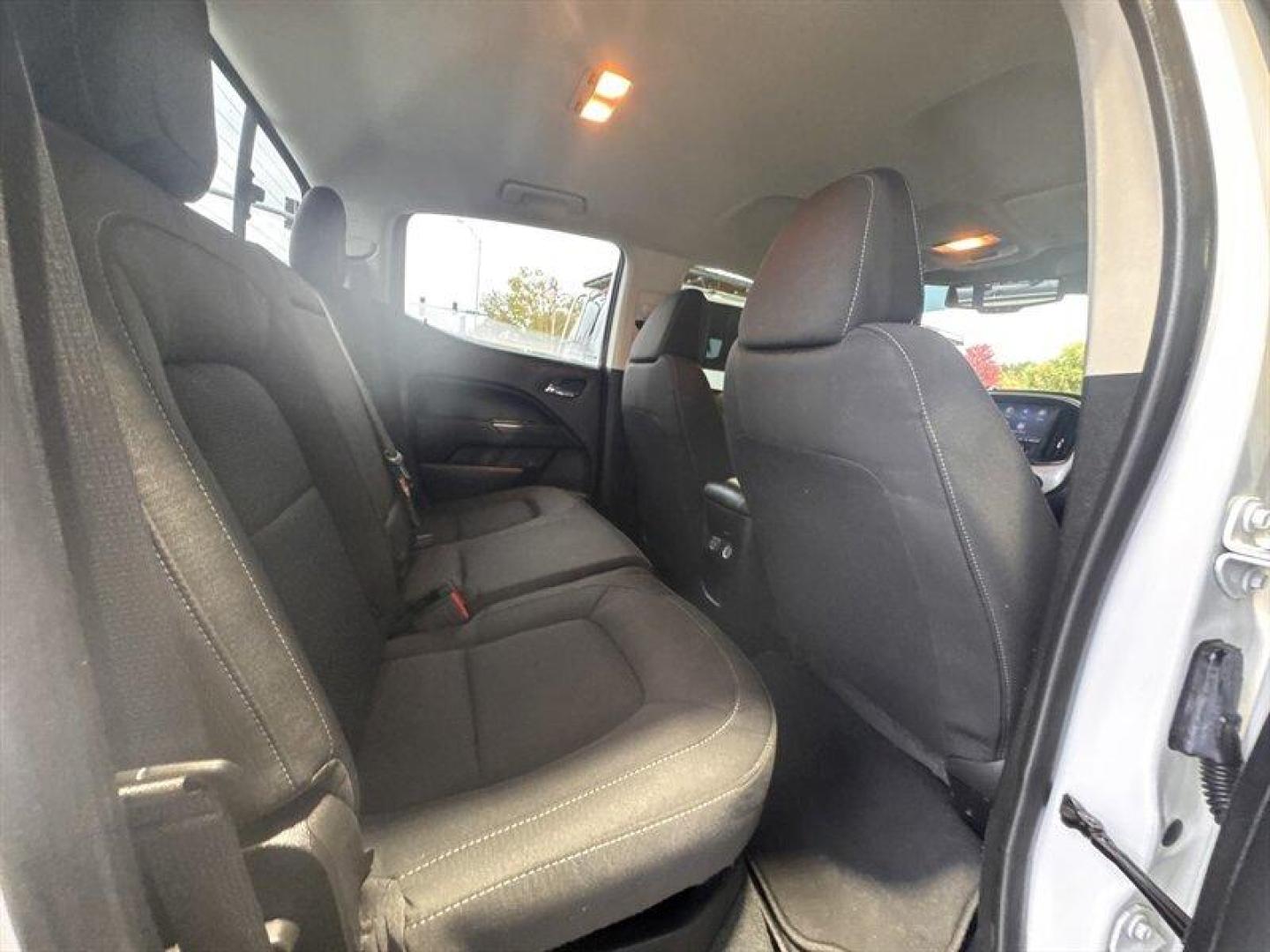 2022 Summit White Chevrolet Colorado LT (1GCGSCEA1N1) with an 2.5L I4 200hp 191ft. lbs. engine, Automatic transmission, located at 25355 Eames Street, Channahon, IL, 60410, (815) 467-1807, 41.429108, -88.228432 - Unleash the power of adventure with the 2022 Chevrolet Colorado LT, a midsize pickup that combines rugged capability with modern comfort. Under the hood, this beast is driven by a robust 2.5L I4 engine, delivering a fierce 200 horsepower and an impressive 191 ft-lbs of torque. Whether you're conquer - Photo#12