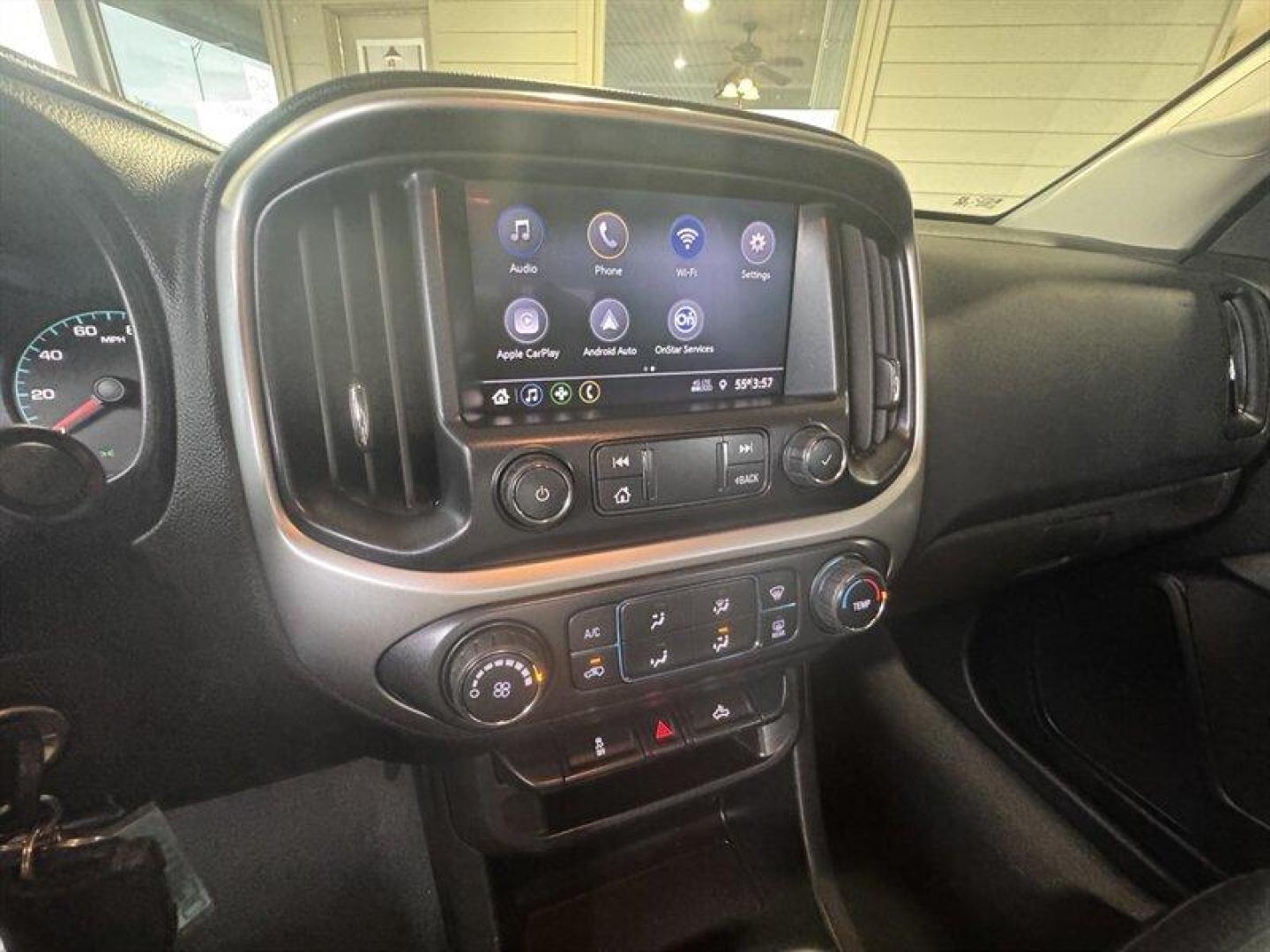 2022 Summit White Chevrolet Colorado LT (1GCGSCEA1N1) with an 2.5L I4 200hp 191ft. lbs. engine, Automatic transmission, located at 25355 Eames Street, Channahon, IL, 60410, (815) 467-1807, 41.429108, -88.228432 - Unleash the power of adventure with the 2022 Chevrolet Colorado LT, a midsize pickup that combines rugged capability with modern comfort. Under the hood, this beast is driven by a robust 2.5L I4 engine, delivering a fierce 200 horsepower and an impressive 191 ft-lbs of torque. Whether you're conquer - Photo#15